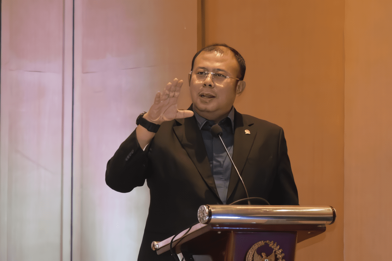 Wakil Ketua DPR RI, Cucun Ahmad Syamsurijal. Foto : Dok/Andri.