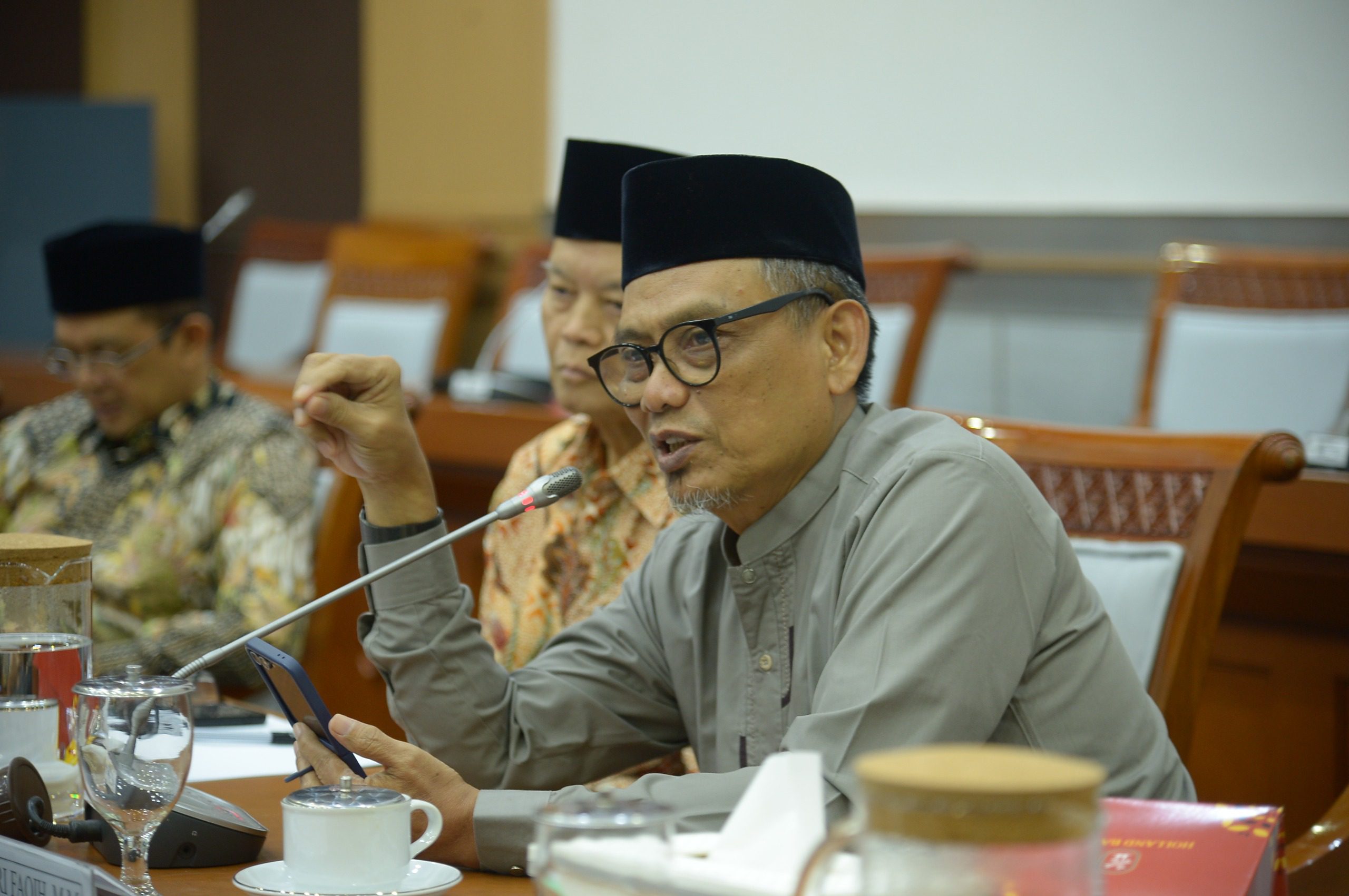 Anggota Komisi VIII DPR RI Abdul Fikri Faqih. Foto : Runi/Andri.
