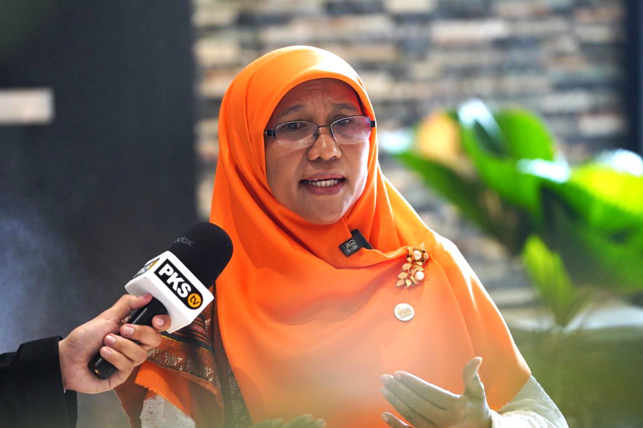 Anggota DPR RI Komisi IV DPR RI, Saadiah Uluputty. Foto : Ist/Andri.