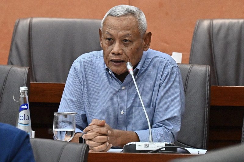 Anggota Komisi VI DPR RI Subardi. Foto : Dok/Andri.