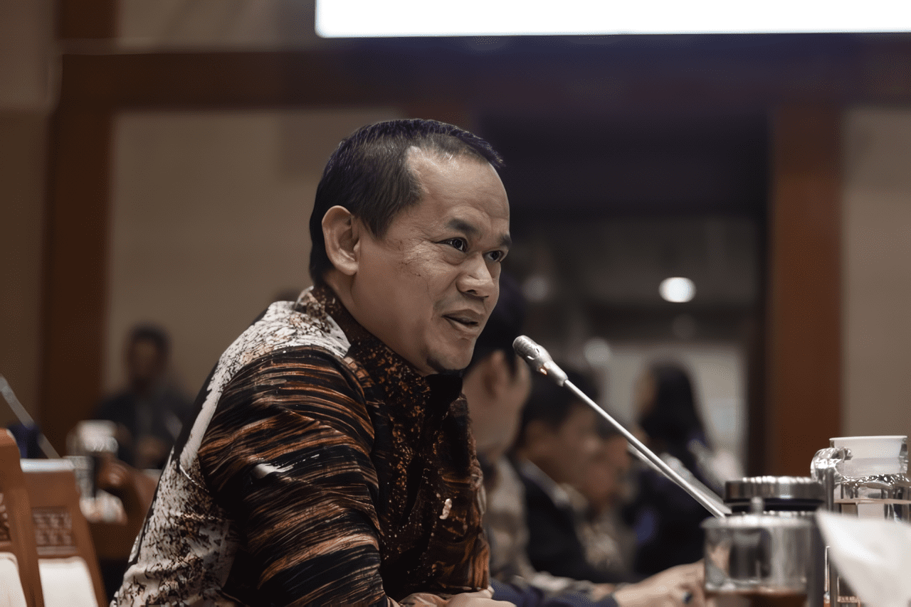 Anggota Komisi VII DPR RI Rofik Hananto. Foto: Dok/vel.