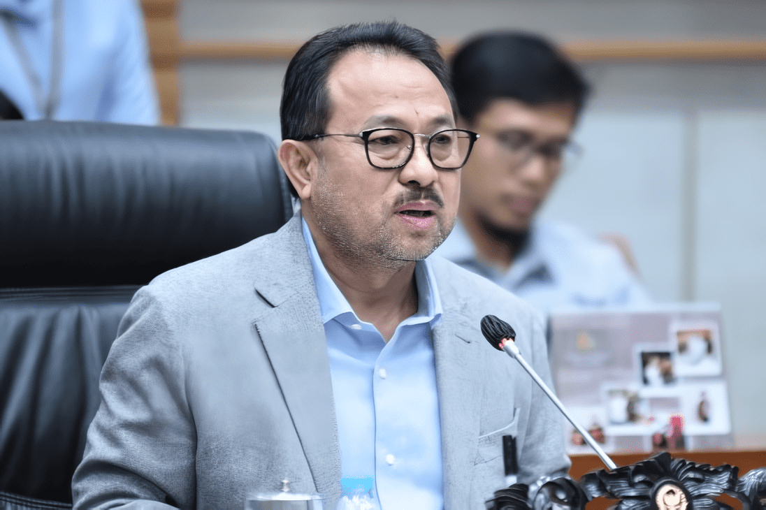 Anggota Komisi XIII DPR RI Pangeran Khairul Saleh. Foto: Dok/vel.