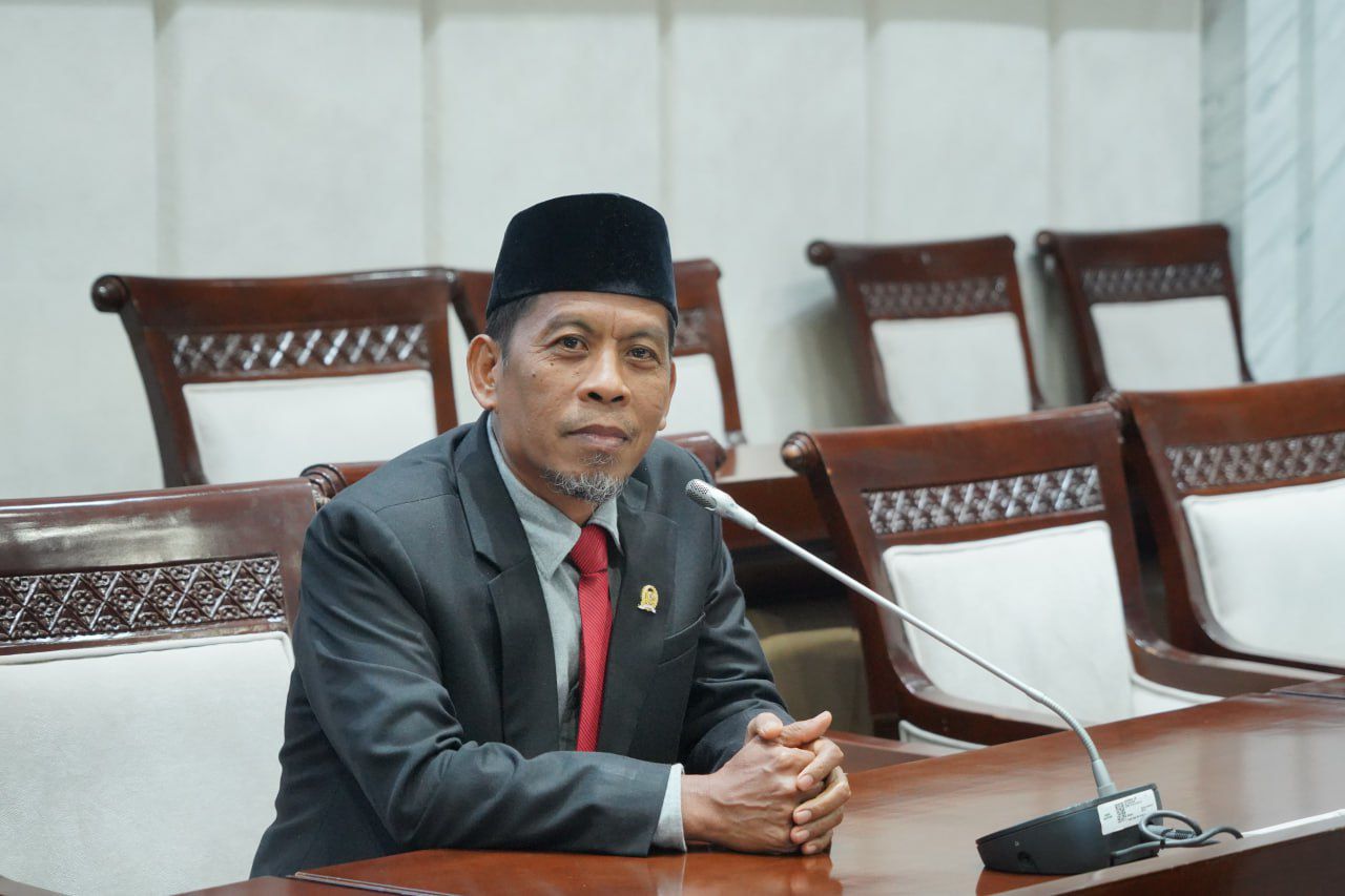 Anggota DPR RI Abdul Hadi. Foto: Ist/vel.