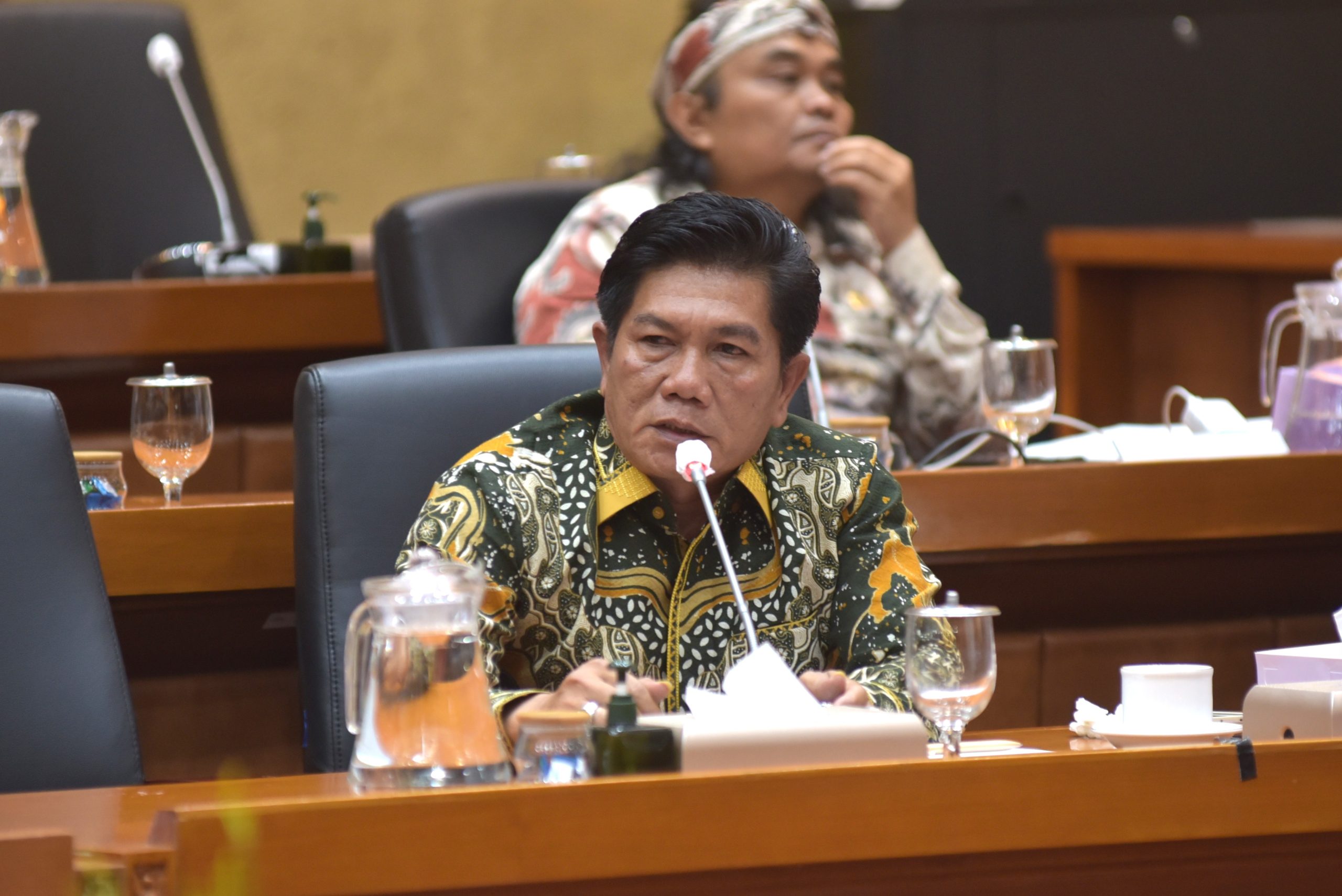 Anggota Komisi IX DPR RI Asep Romy Romaya. Foto: Dok/vel.