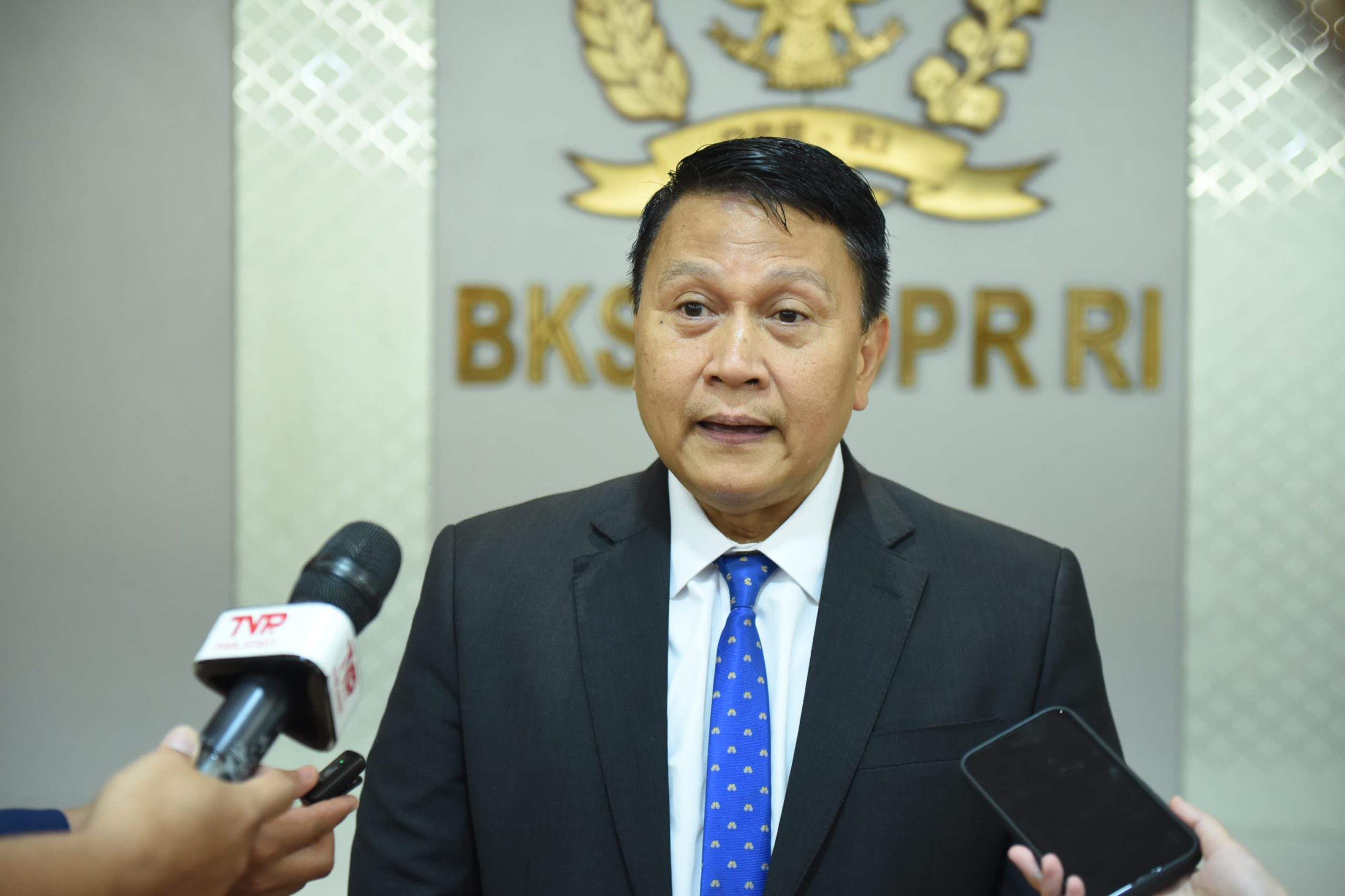 Ketua Badan Kerja Sama Antar Parlemen (BKSAP) DPR RI Mardani Ali Sera. Foto : Jaka/Andri.