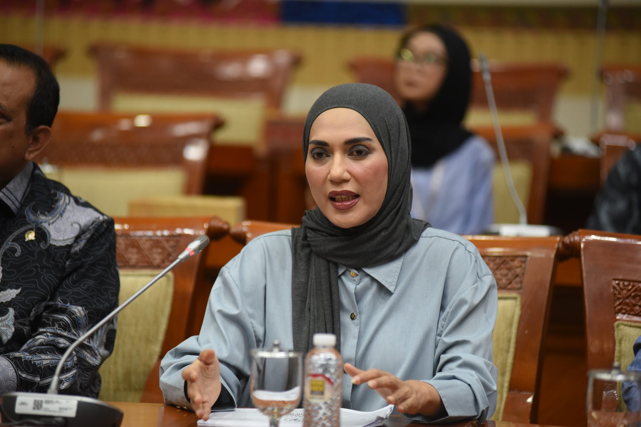 Wakil Ketua Komisi III DPR RI Sari Yuliati. Foto: Dok/vel.