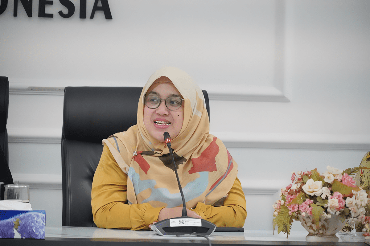 Anggota Komisi XII DPR RI Meitri Citra Wardani. Foto : Dok/Andri.