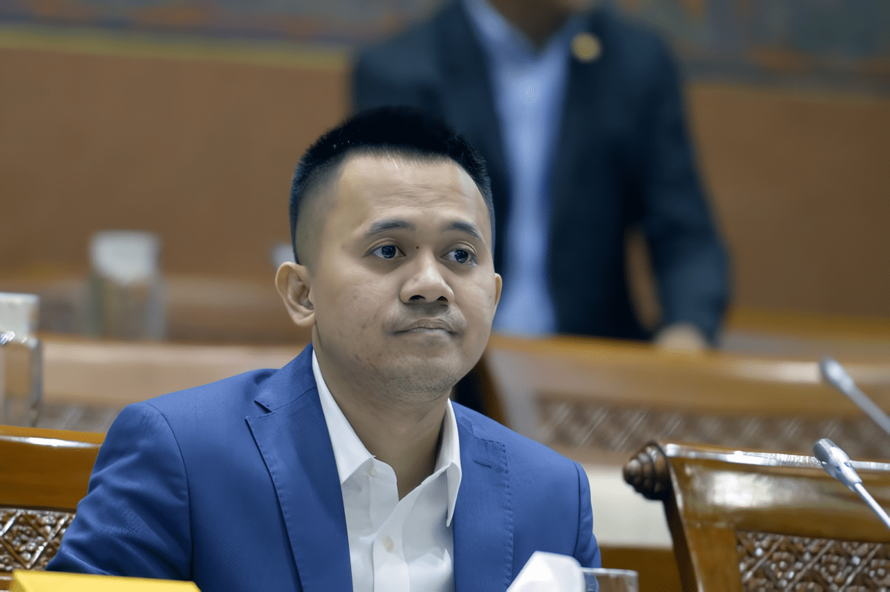 Anggota Komisi VI DPR RI Mufti Anam. Foto : Dok/Andri.