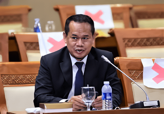 Anggota Komisi VII DPR RI Fraksi PKS, Rofik Hananto. Foto : Dok/Andri.