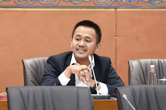 Anggota Komisi VI DPR RI Mufti Anam. Foto : Dok/Andri.