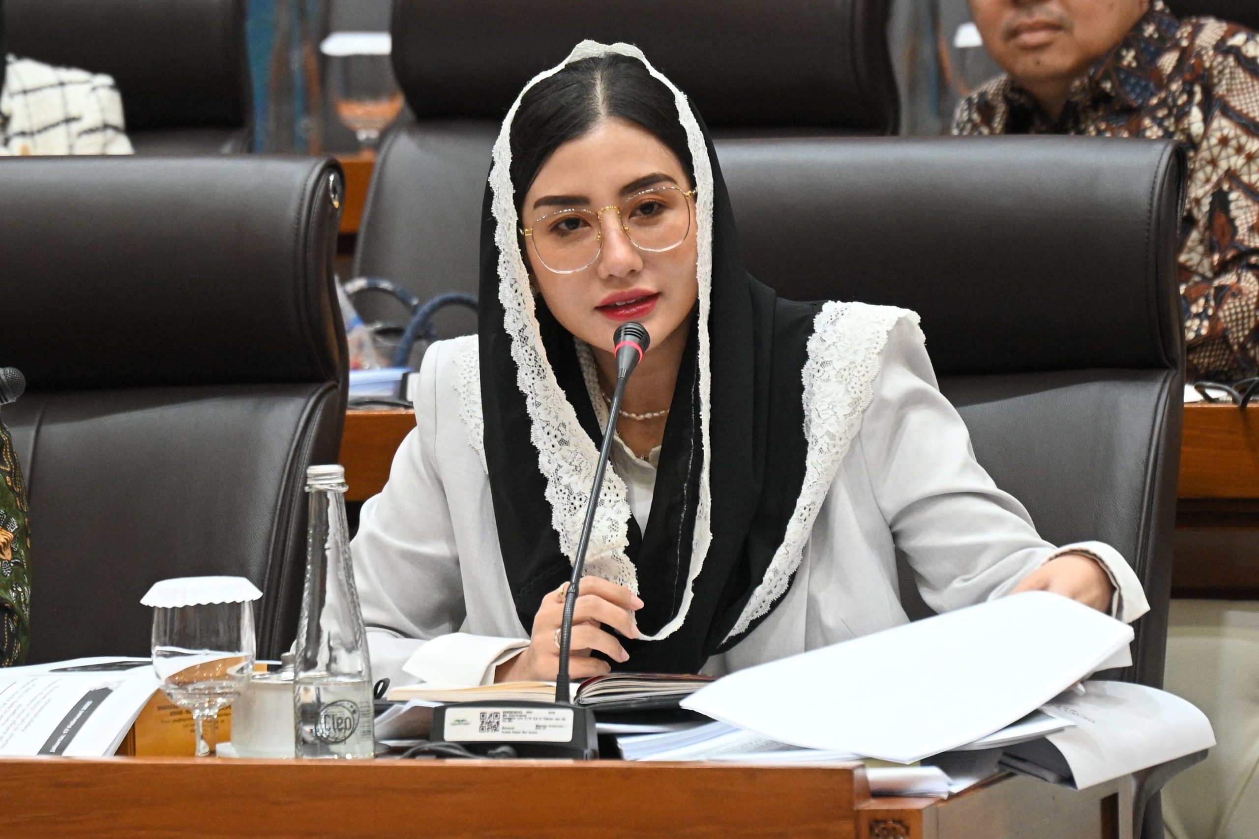 Anggota Komisi VII DPR RI Novita Hardini. Foto: dok/vel.