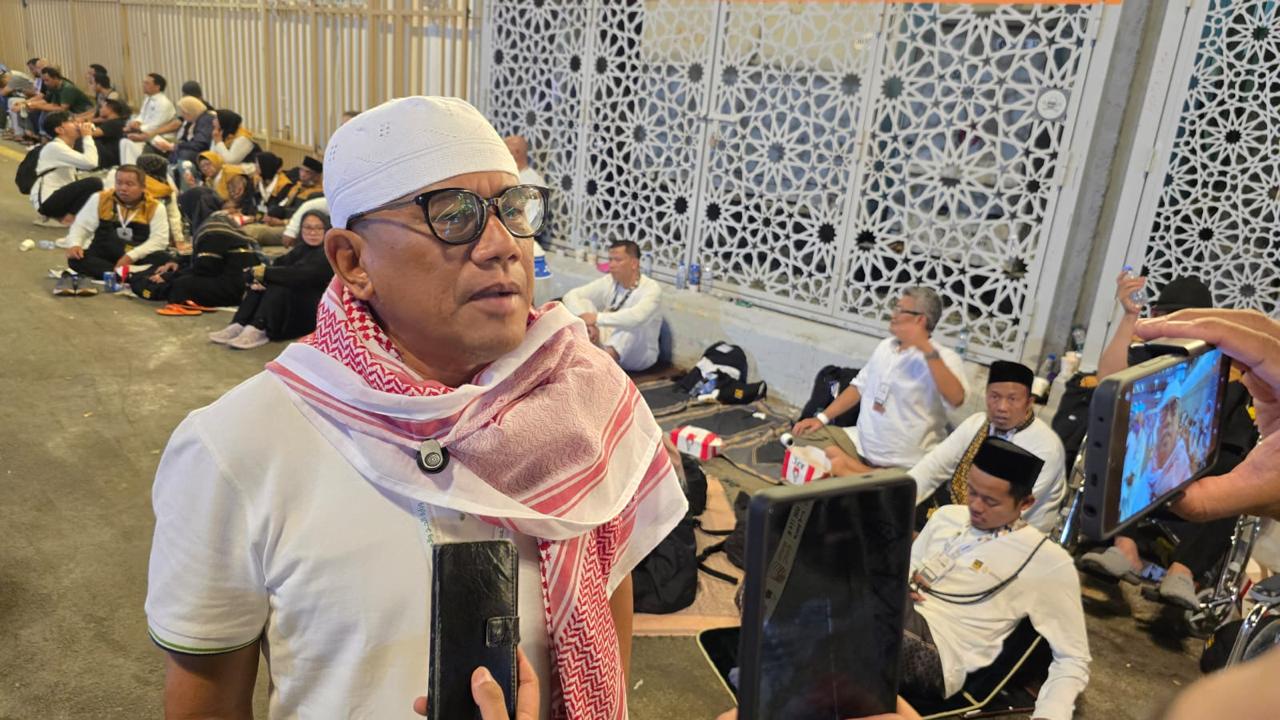 Muslim Ayub Nilai Penyelenggaraan Haji 2025 Gagal Total, KPK Harus Turun Tangan
