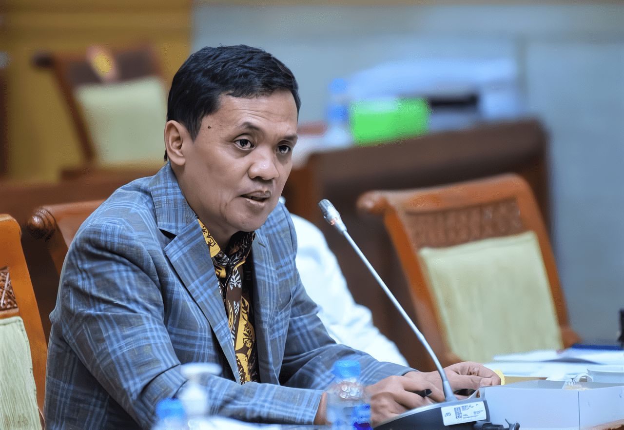 Ketua Komisi III DPR RI, Habiburokhman. Foto : Dok/Andri.