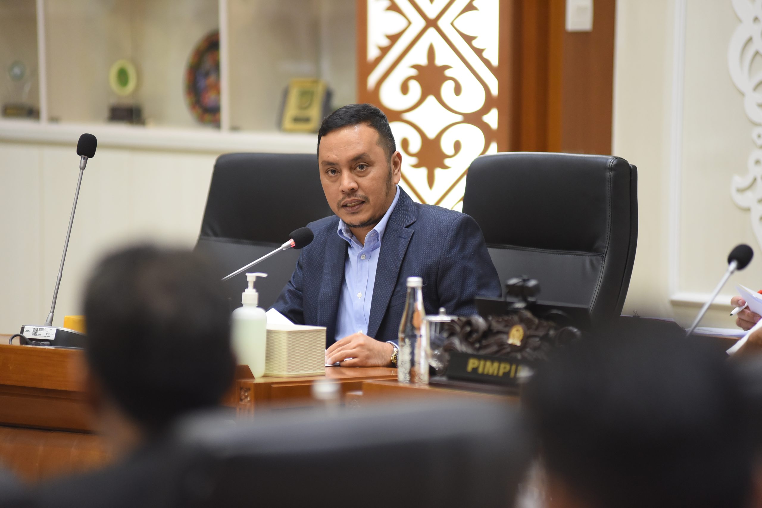 Ketua Komisi XIII DPR RI Willy Aditya. Foto: dok/vel.