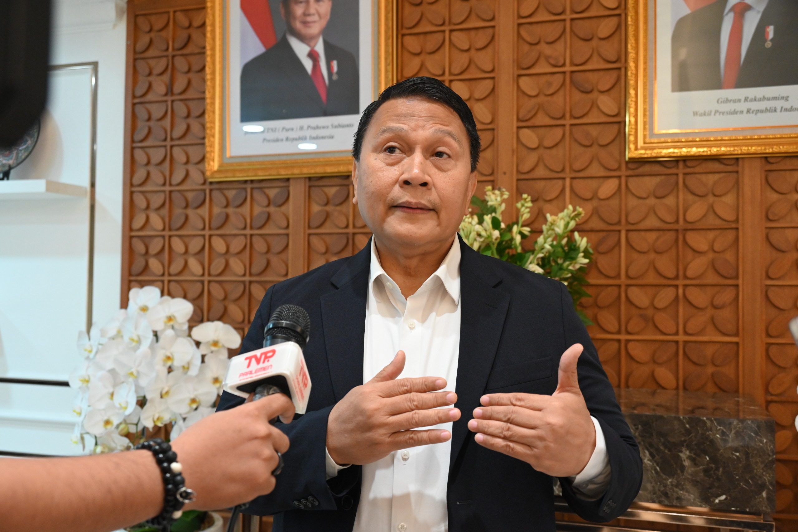 Anggota Komisi II DPR RI, Mardani Ali Sera. Foto : Prima/Andri.