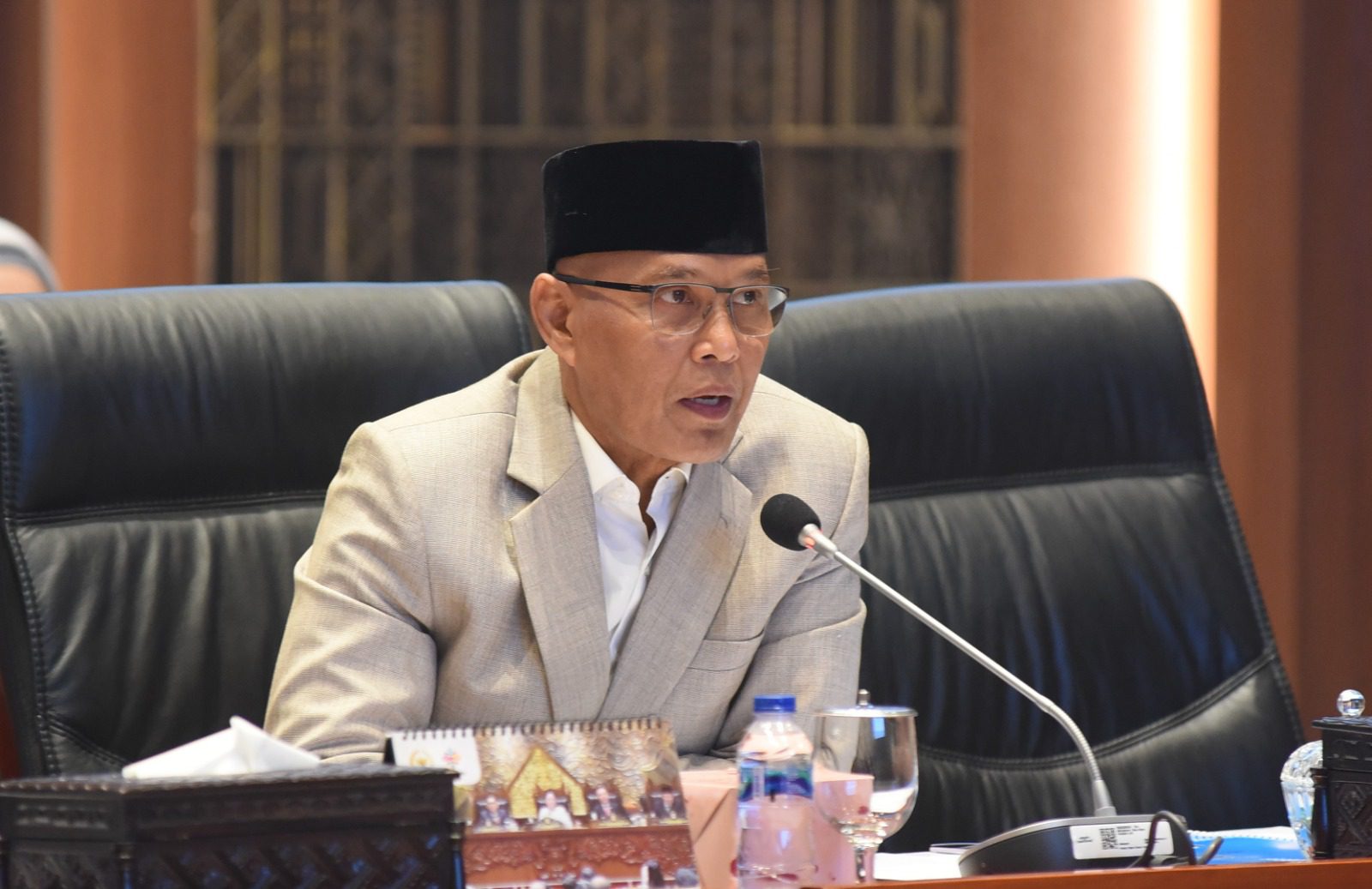 Wakil Ketua Komisi I DPR RI Sukamta. Foto: dok/vel.