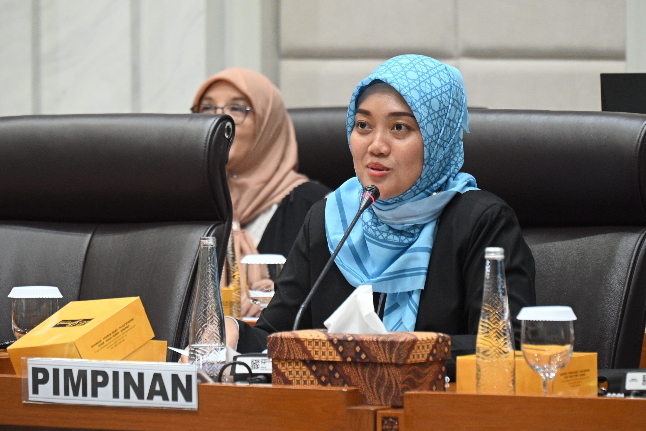 Wakil Ketua Komisi VII DPR RI Chusnunia Chalim. Foto: dok/vel.
