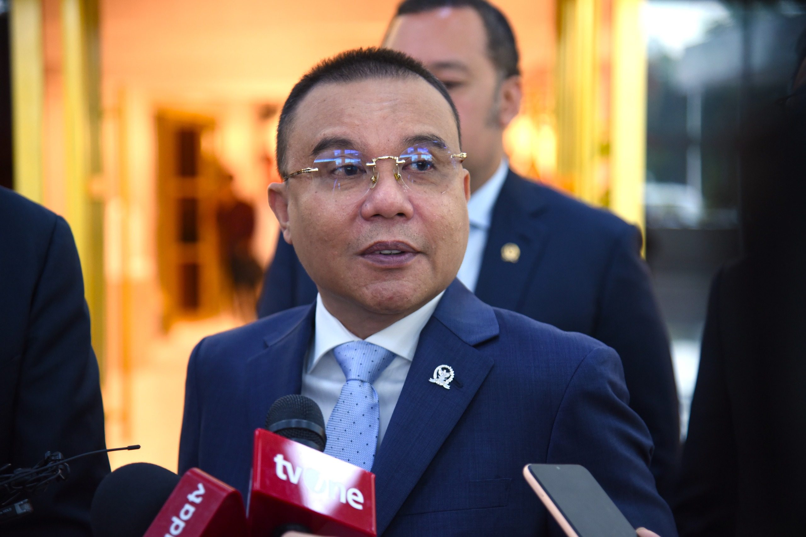 Wakil Ketua DPR RI Sufmi Dasco Ahmad. Foto: dok/vel.