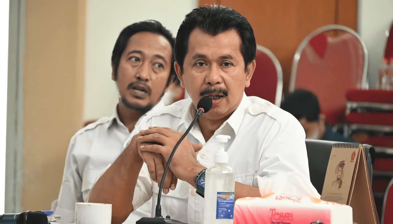 Anggota Komisi V DPR RI, Sriyanto Saputro. Foto: dok/vel.