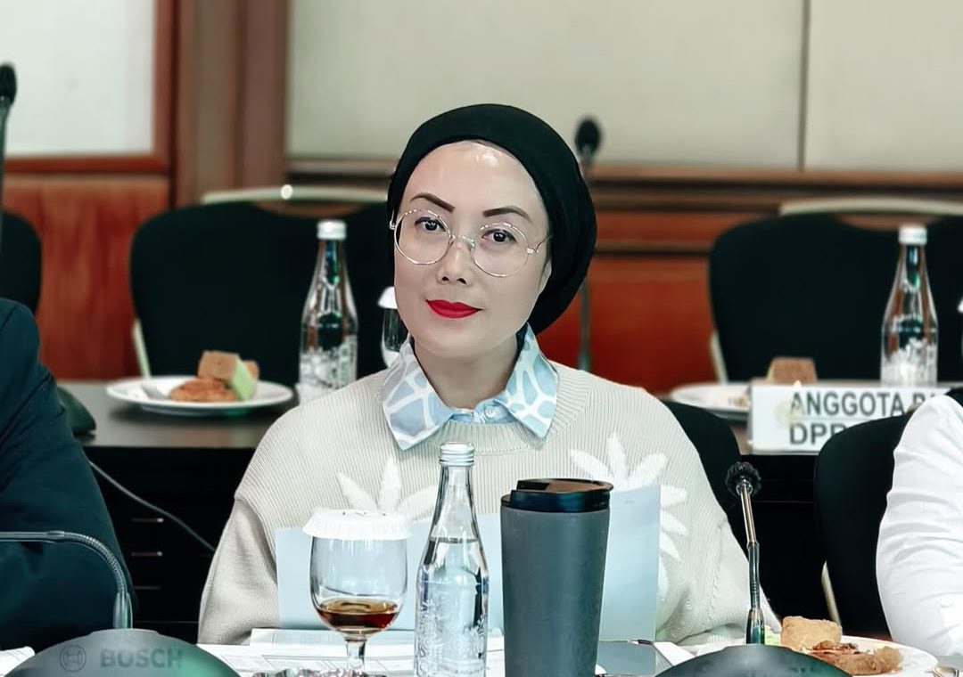 Anggota Komisi VIII DPR RI, Selly Andriany Gantina. Foto : Dok/Andri.