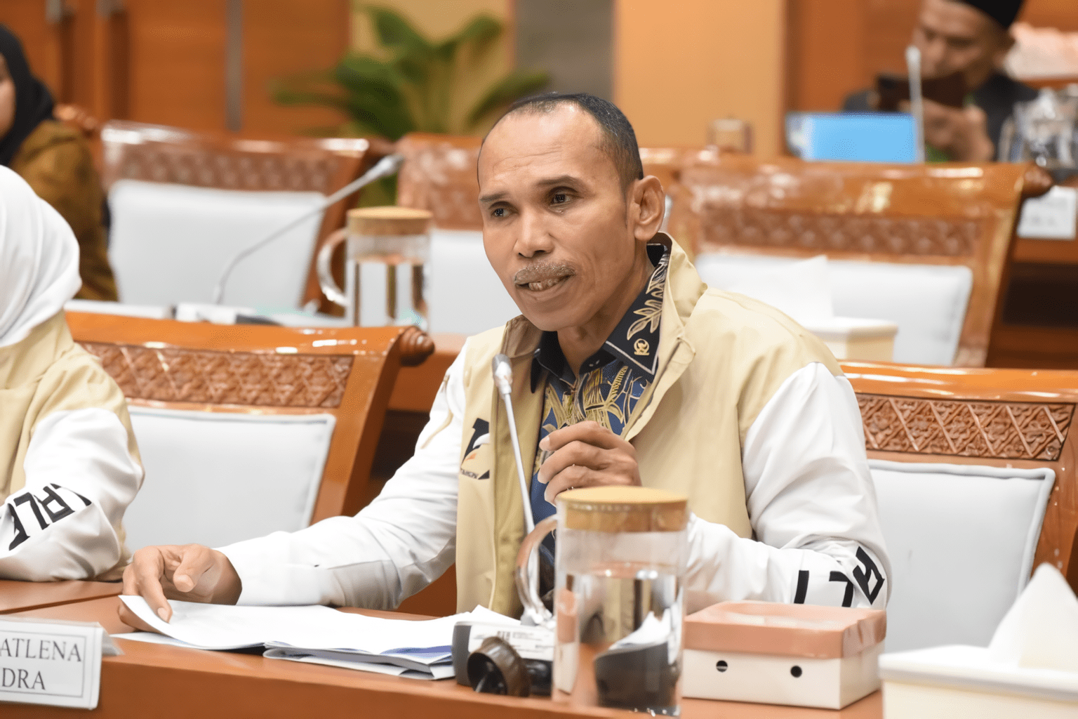 Alimuddin Kolatlena Dukung Program Sekolah Rakyat: Langkah Putus Rantai Kemiskinan