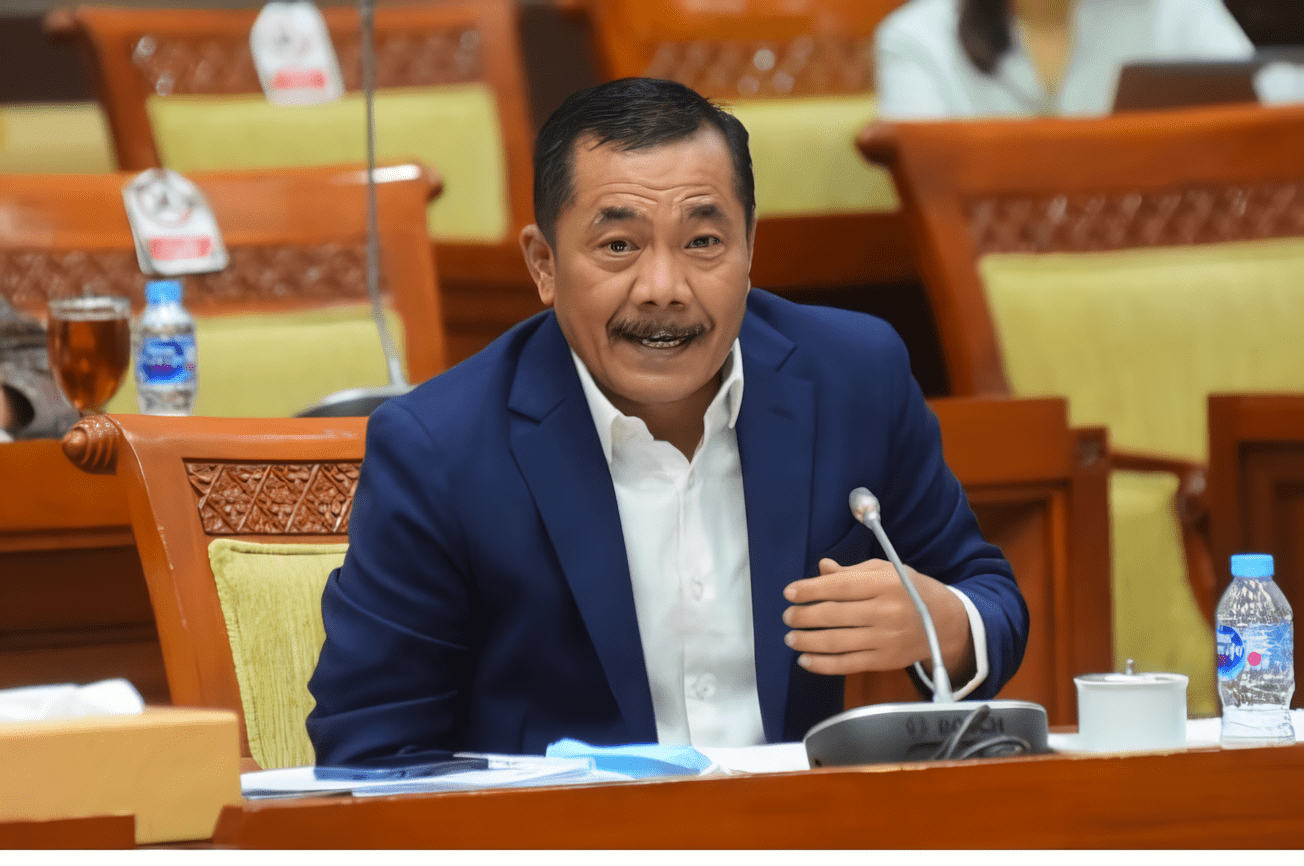Anggota Komisi III DPR RI, Sarifudin Sudding. Foto : Dok/Andri.