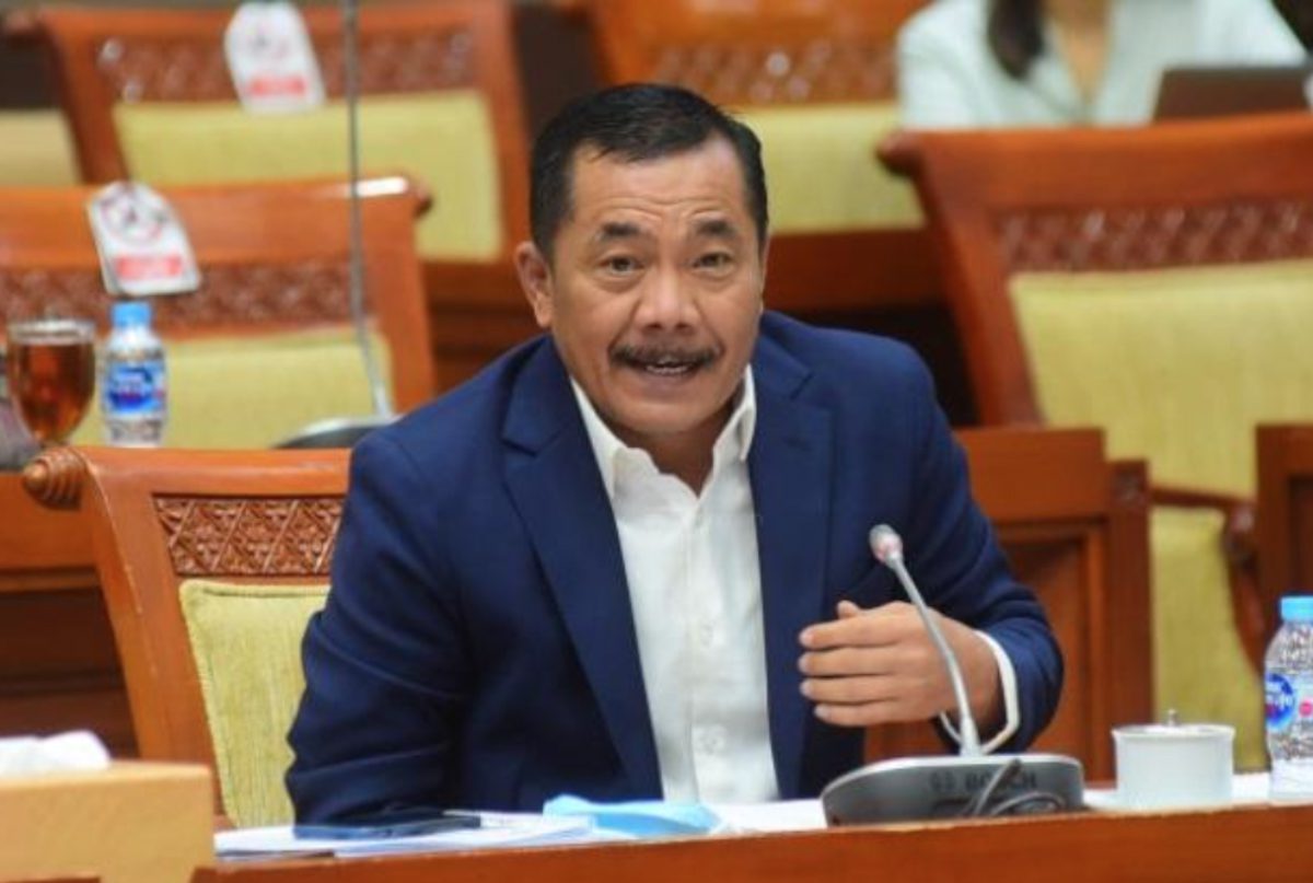 Anggota Komisi III DPR RI, Sarifudin Sudding. Foto : Dok/Andri.