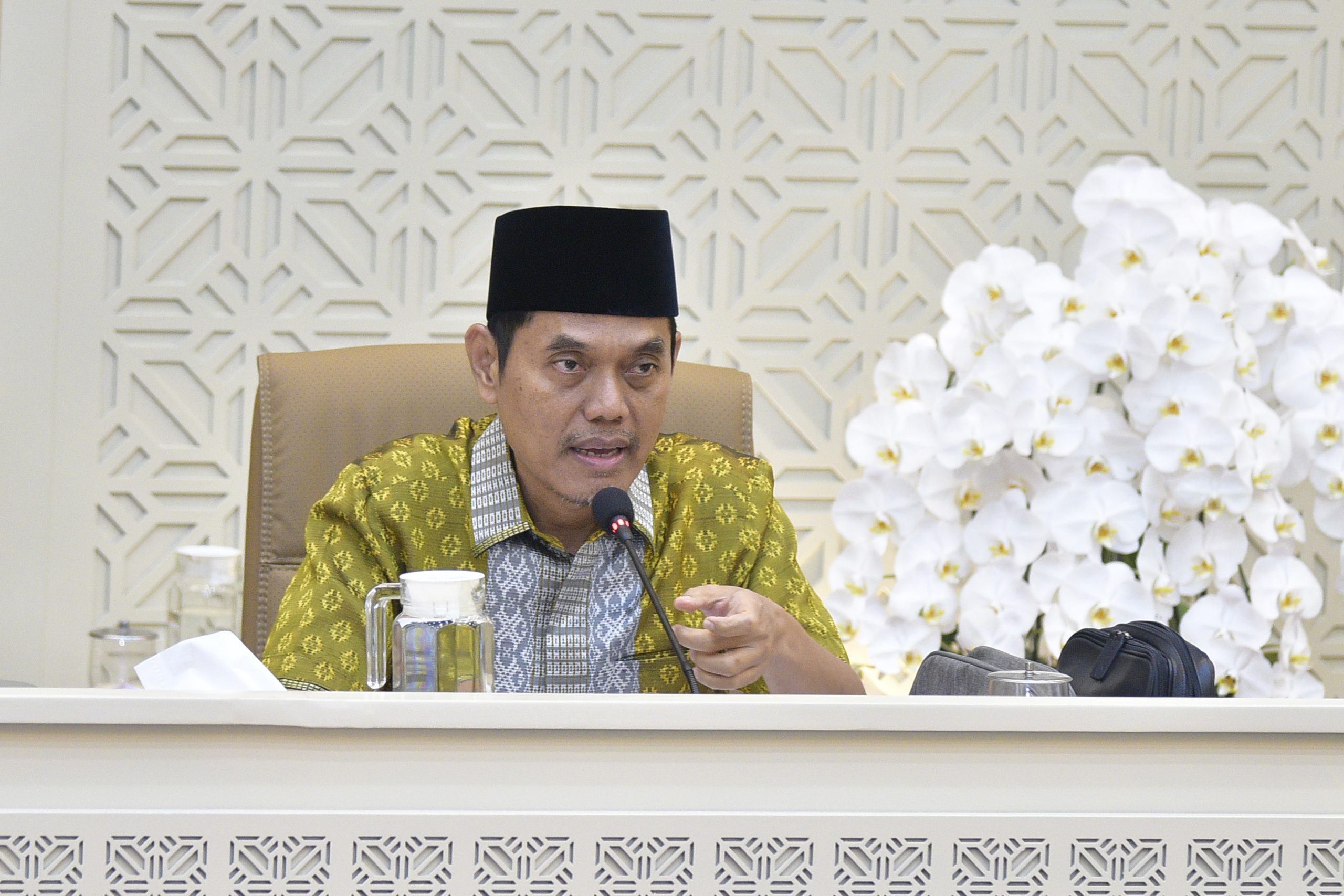 Wakil Ketua Komisi II DPR RI, Zulfikar Arse Sadikin. Foto: Munchen/vel.