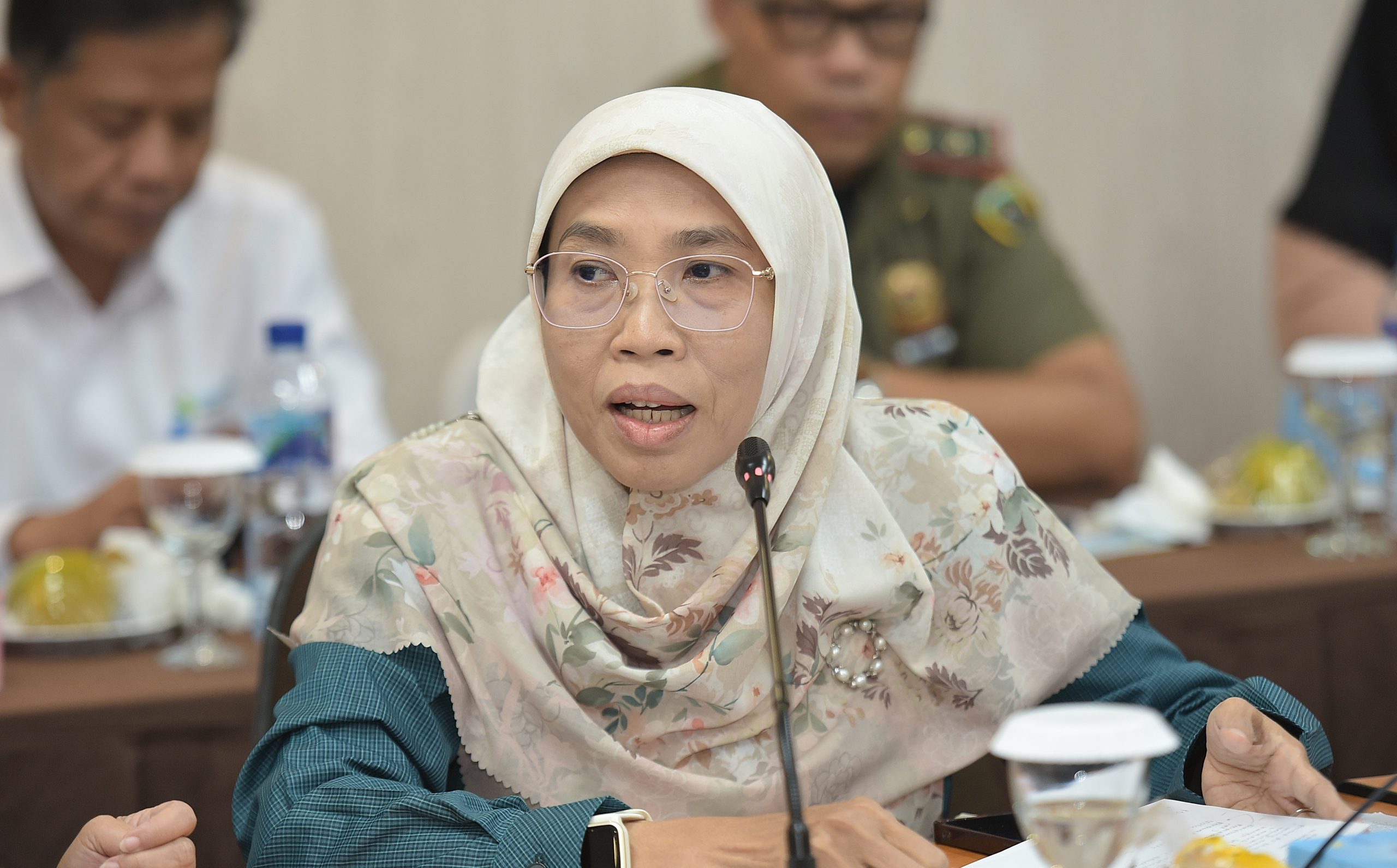 Anggota Komisi IX DPR RI, Netty Prasetiyani Aher. Foto : Andri.