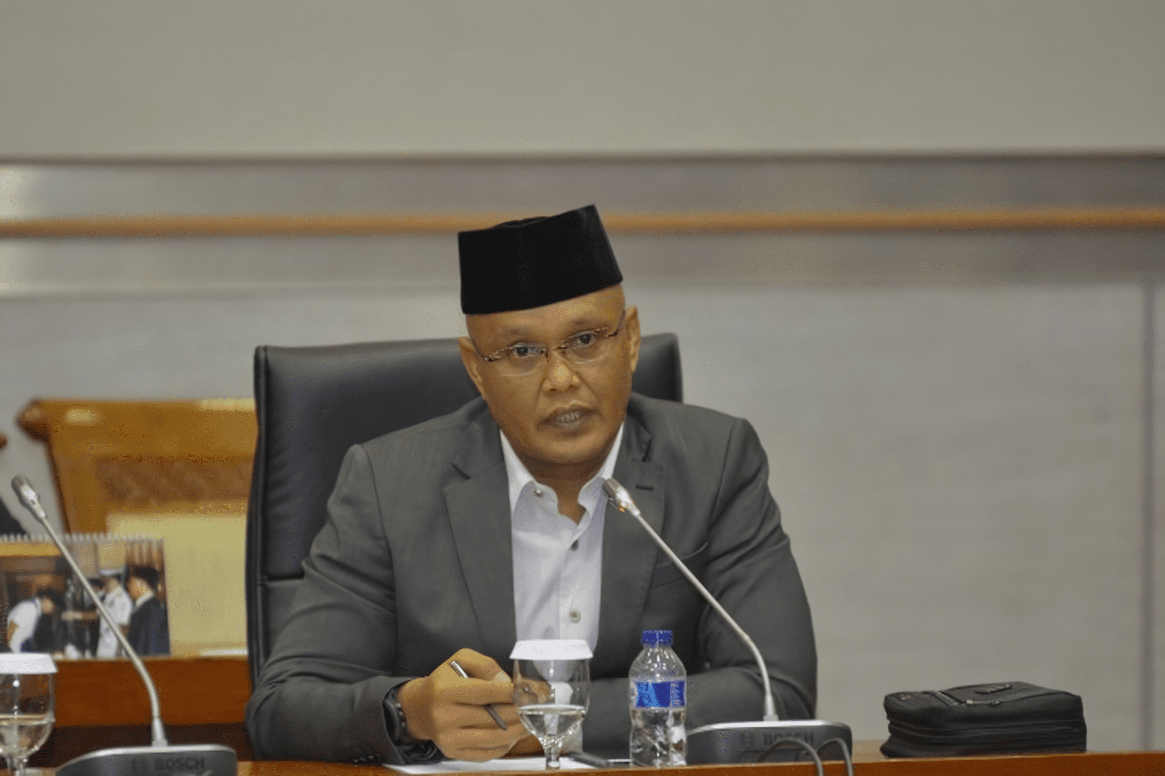Wakil Ketua Komisi I DPR RI, Sukamta. Foto : Dok/Andri.