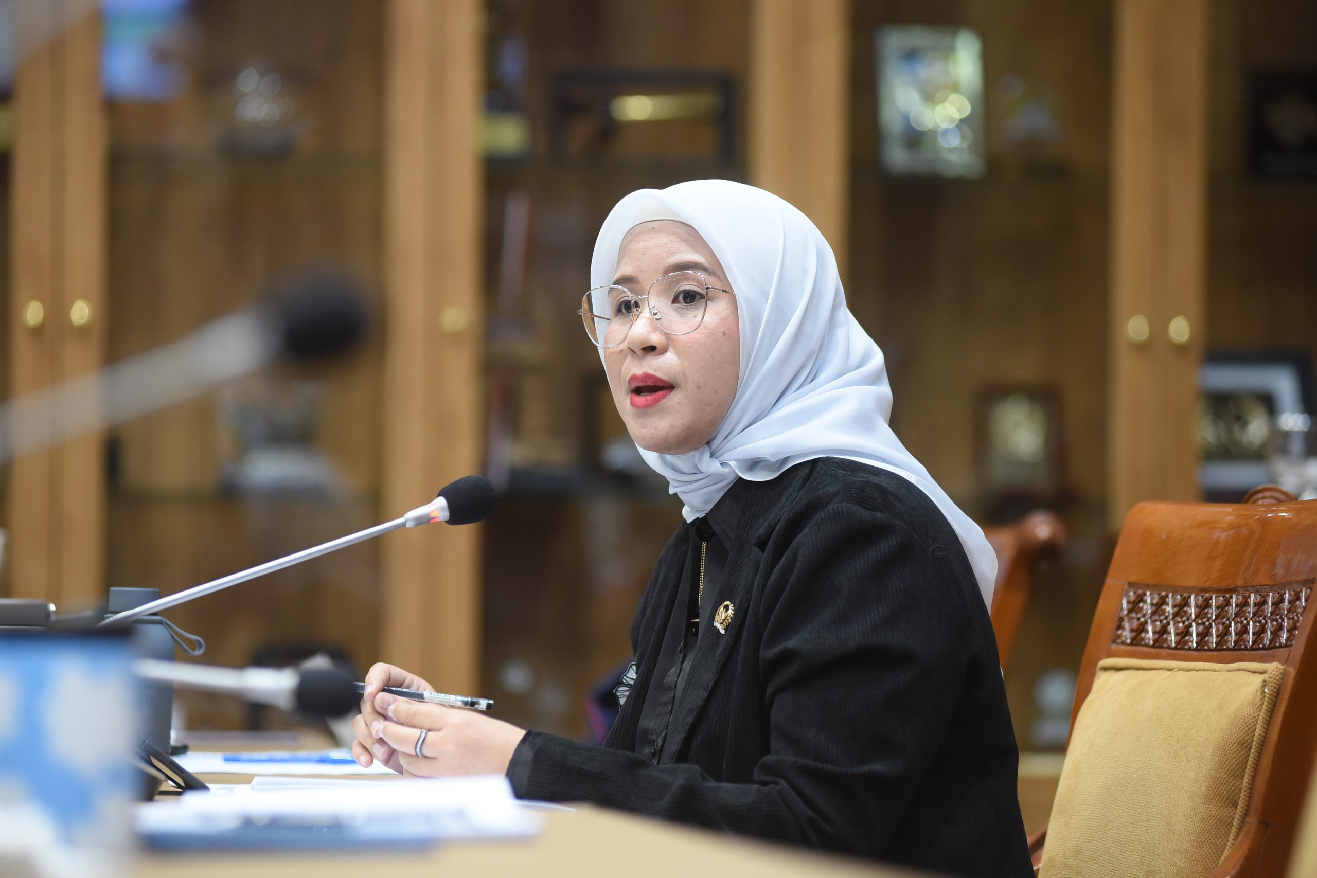 Anggota Komisi X DPR RI, Ratih Megasari Singkarru. Foto: dok/vel.