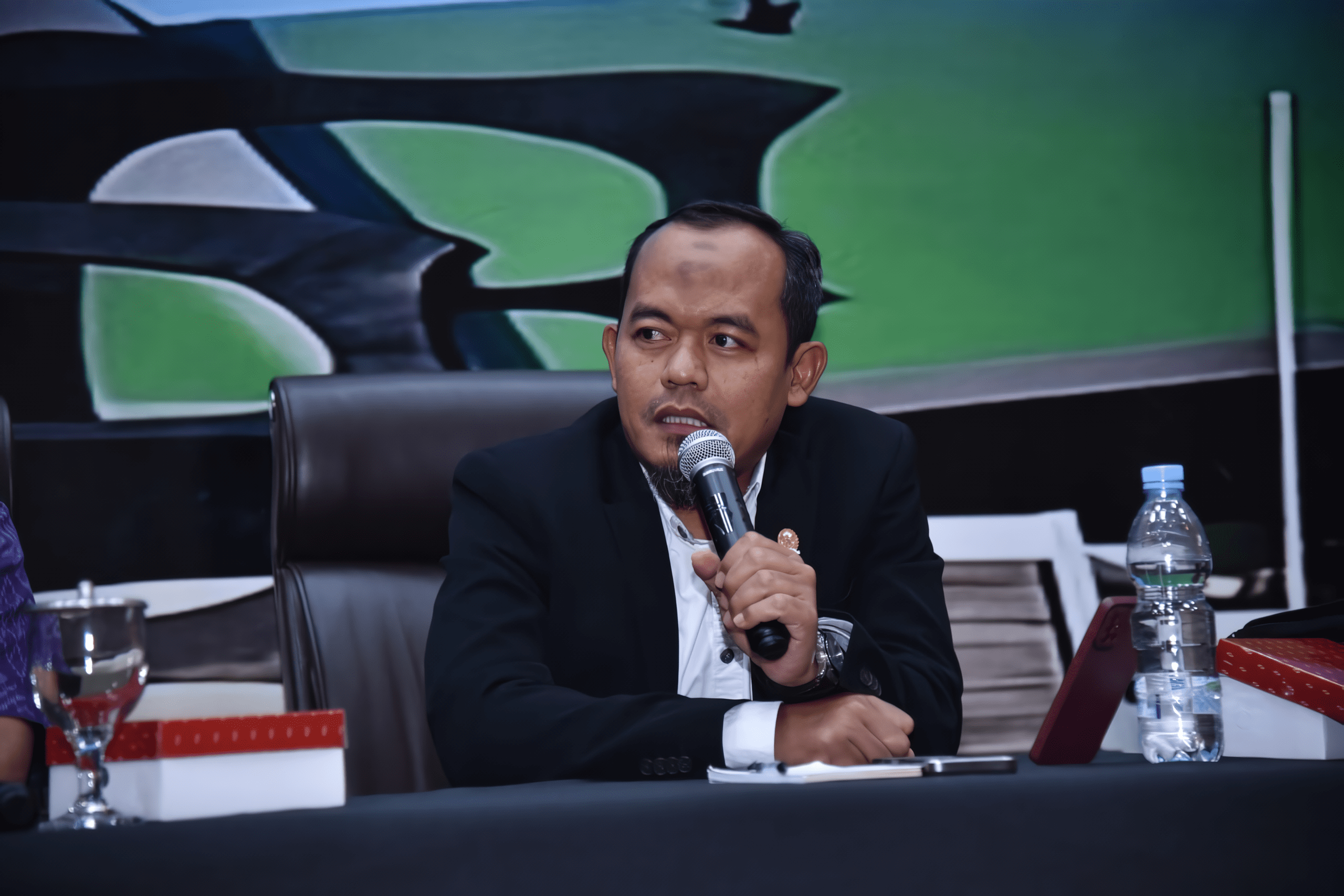 Anggota Komisi IV DPR RI Riyono. Foto : Dok/Andri.