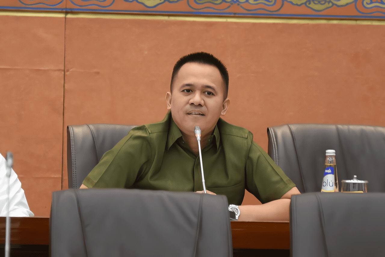 Anggota Komisi VI DPR RI Mufti Anam. Foto : Dok/Andri.
