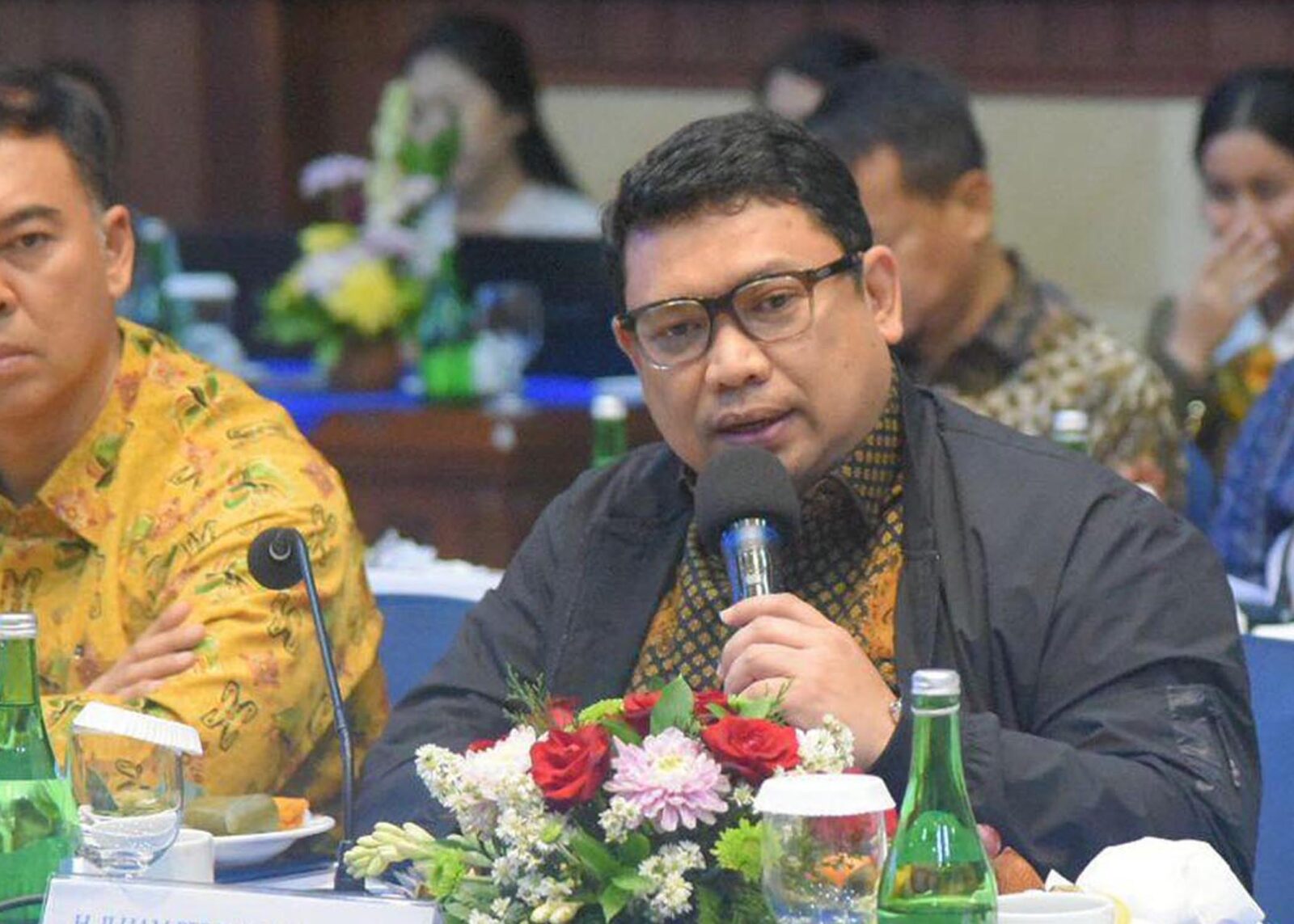 Anggota Komisi VII DPR RI, Ilham Permana. Foto : Ist/Andri.