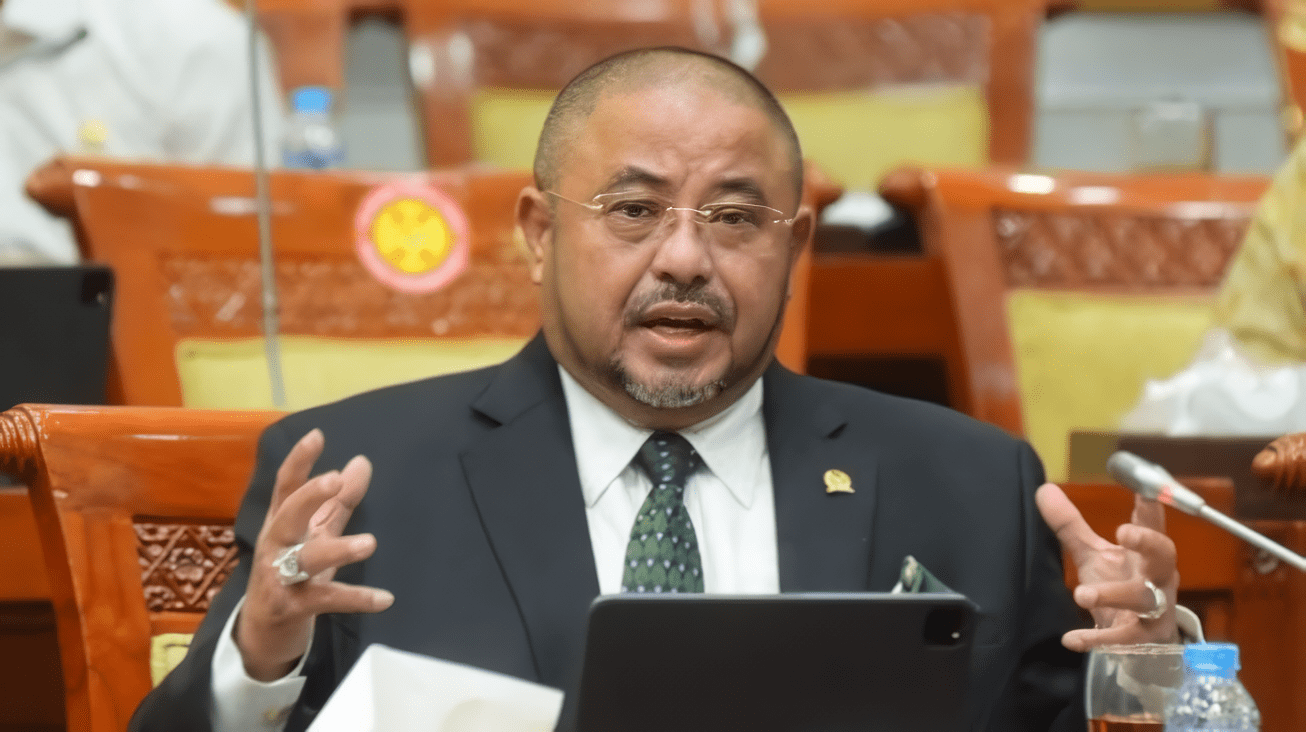 Anggota Komisi III DPR RI, Habib Aboe Bakar Alhabsyi. Foto : Dok/Andri.