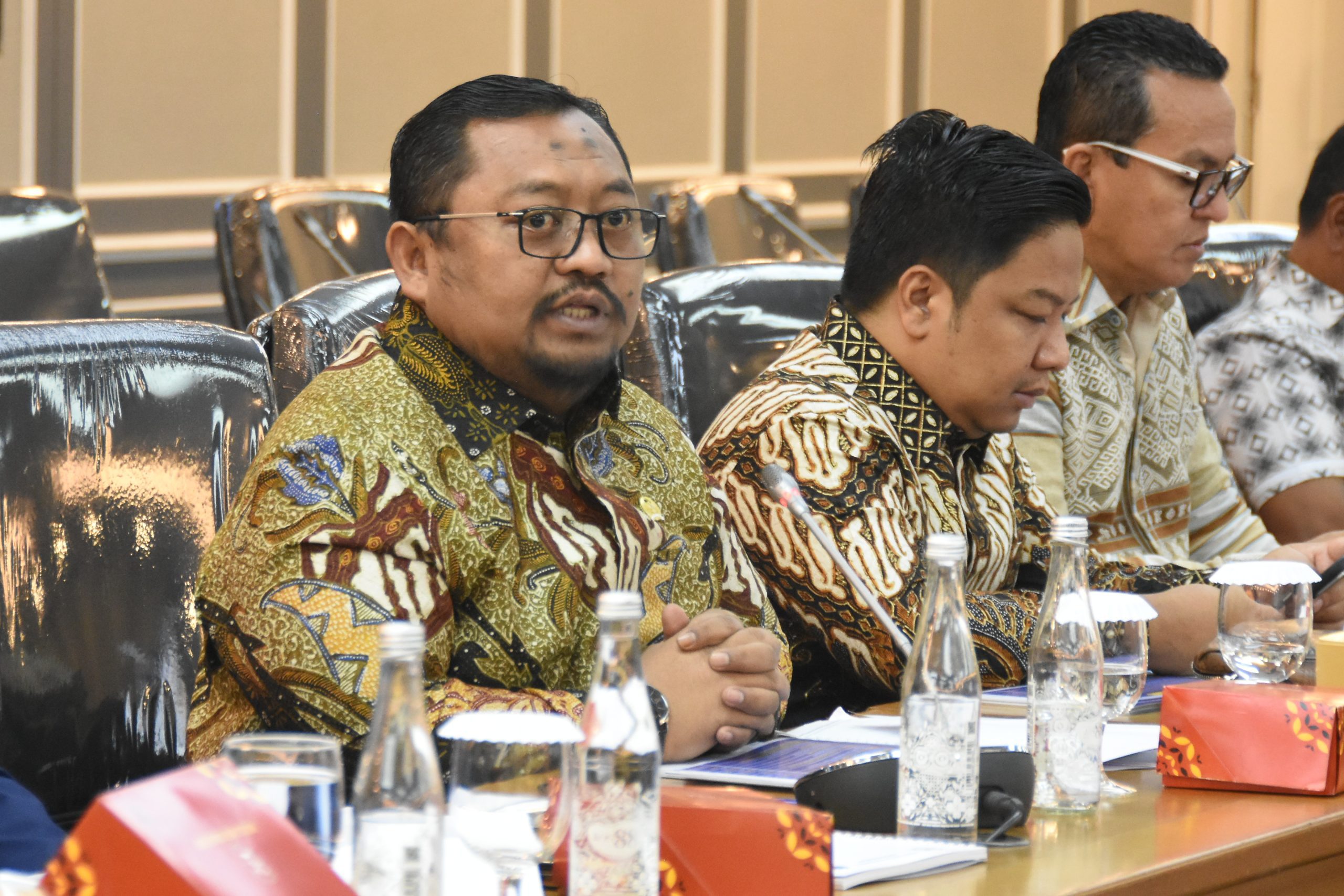 Anggota Komisi XIII DPR RI Yanuar Arif Wibowo. Foto: dok/vel.