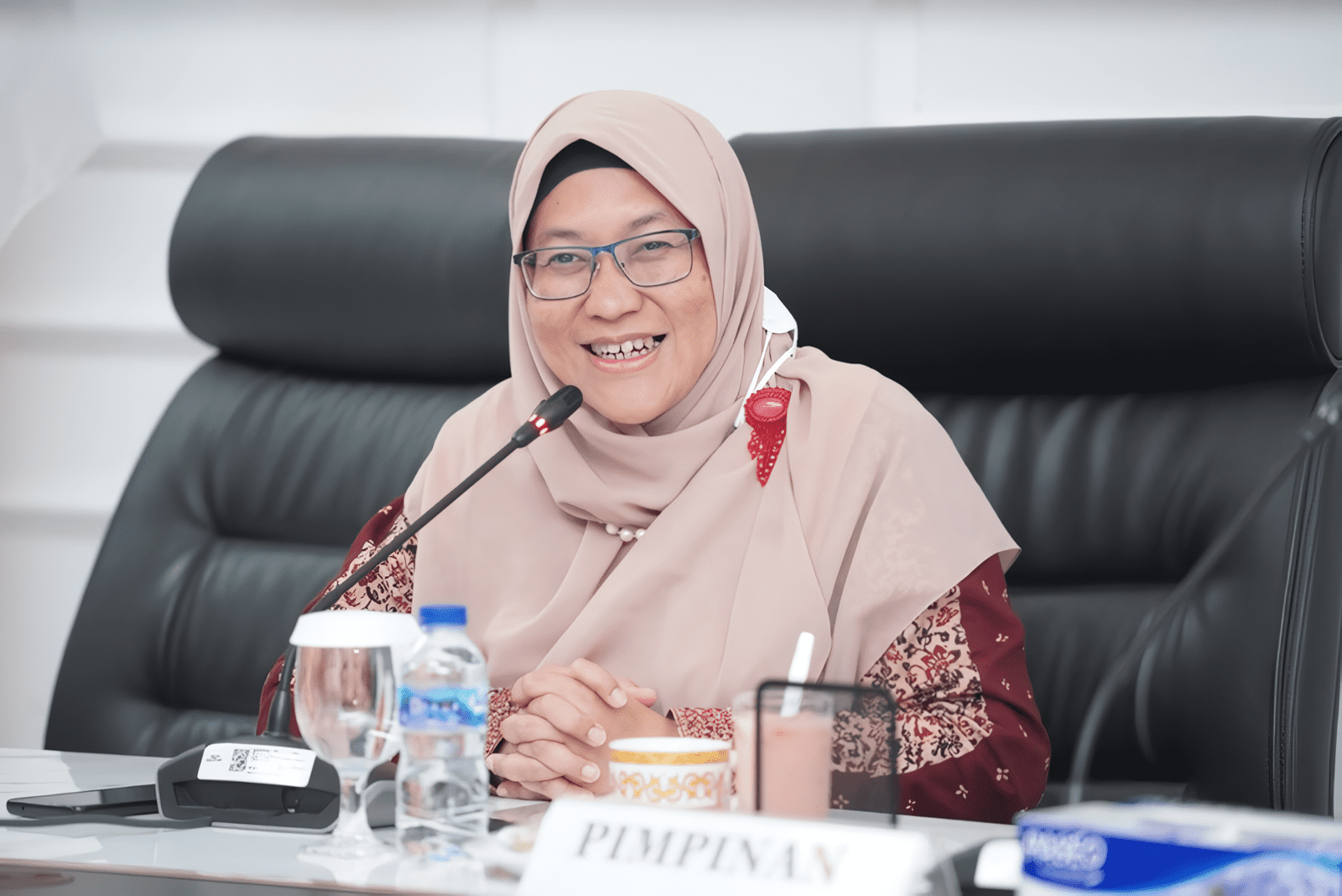 Anggota Komisi X DPR RI Ledia Hanifa. Foto : Ist/Andri.
