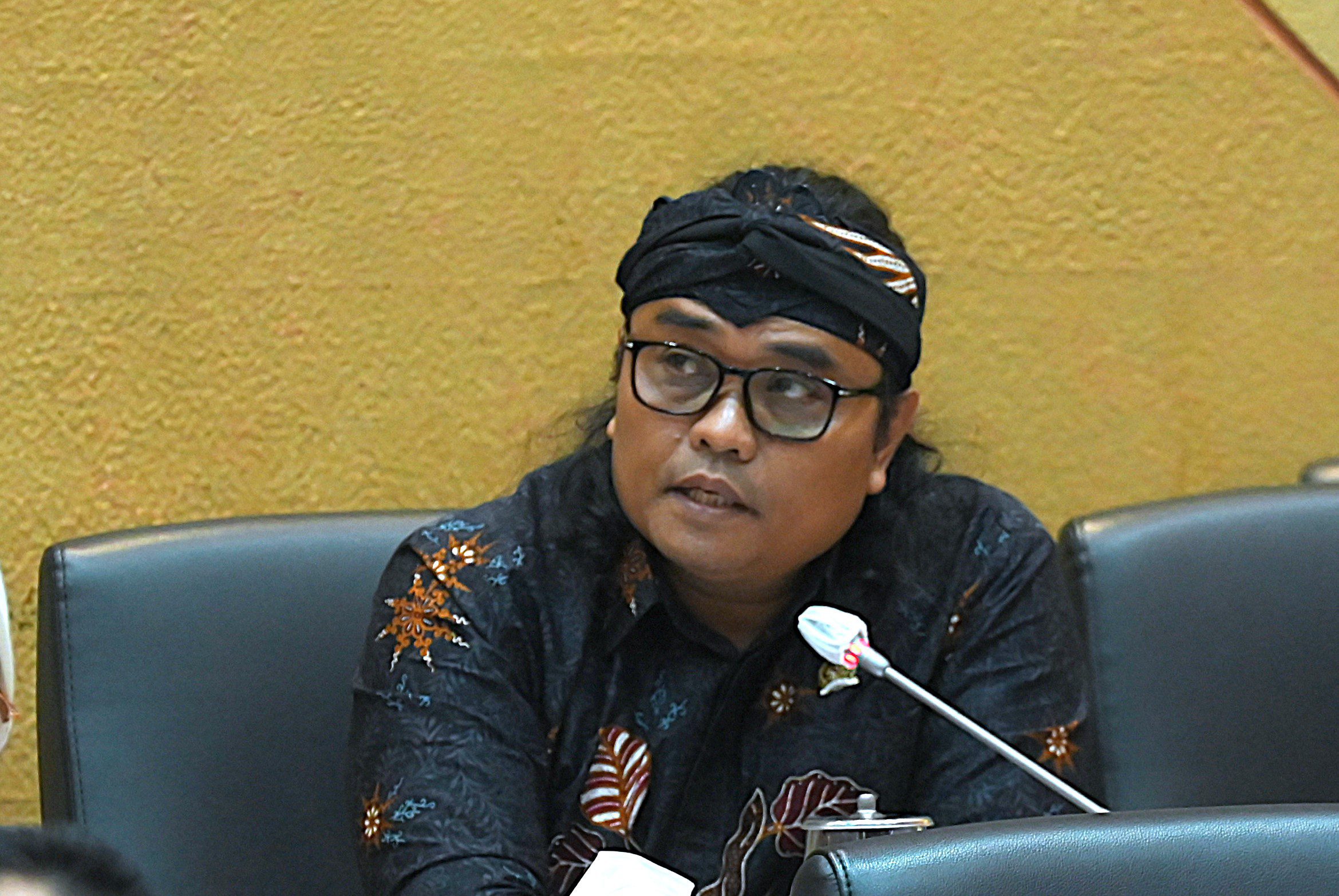 Anggota Komisi IX DPR RI, Nurhadi,. Foto : Dok/Andri.