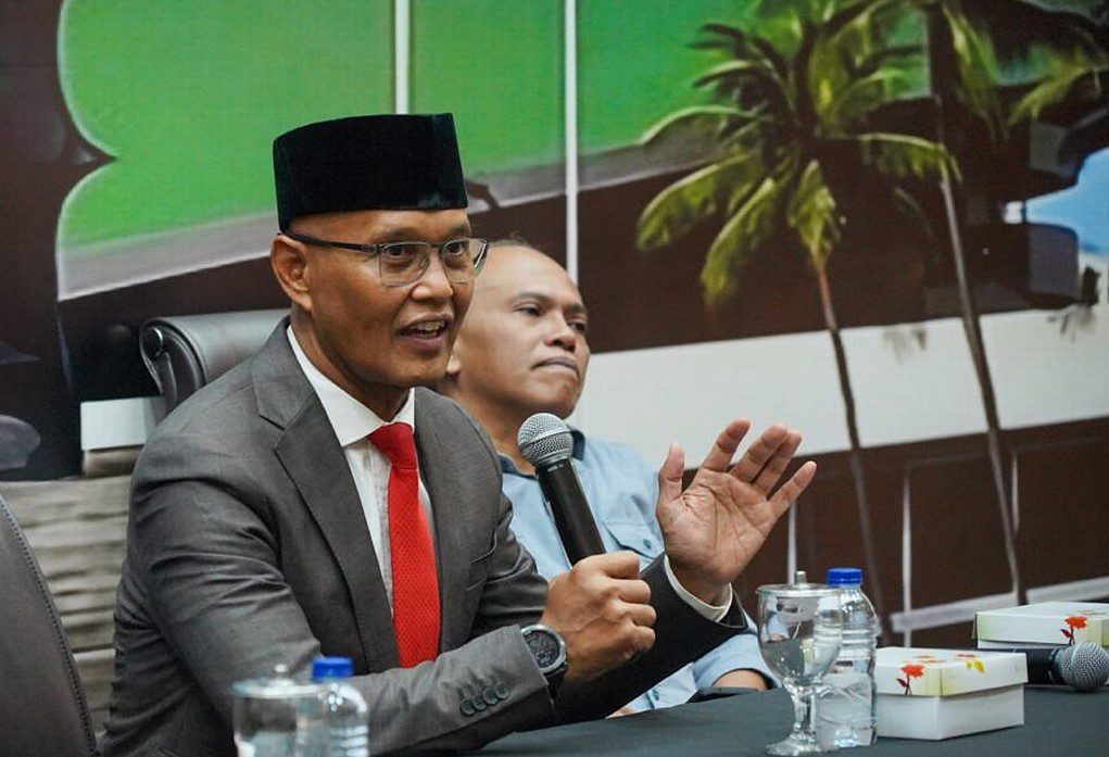 Wakil Ketua Komisi I DPR RI Sukamta. Foto : Dok/Andri.