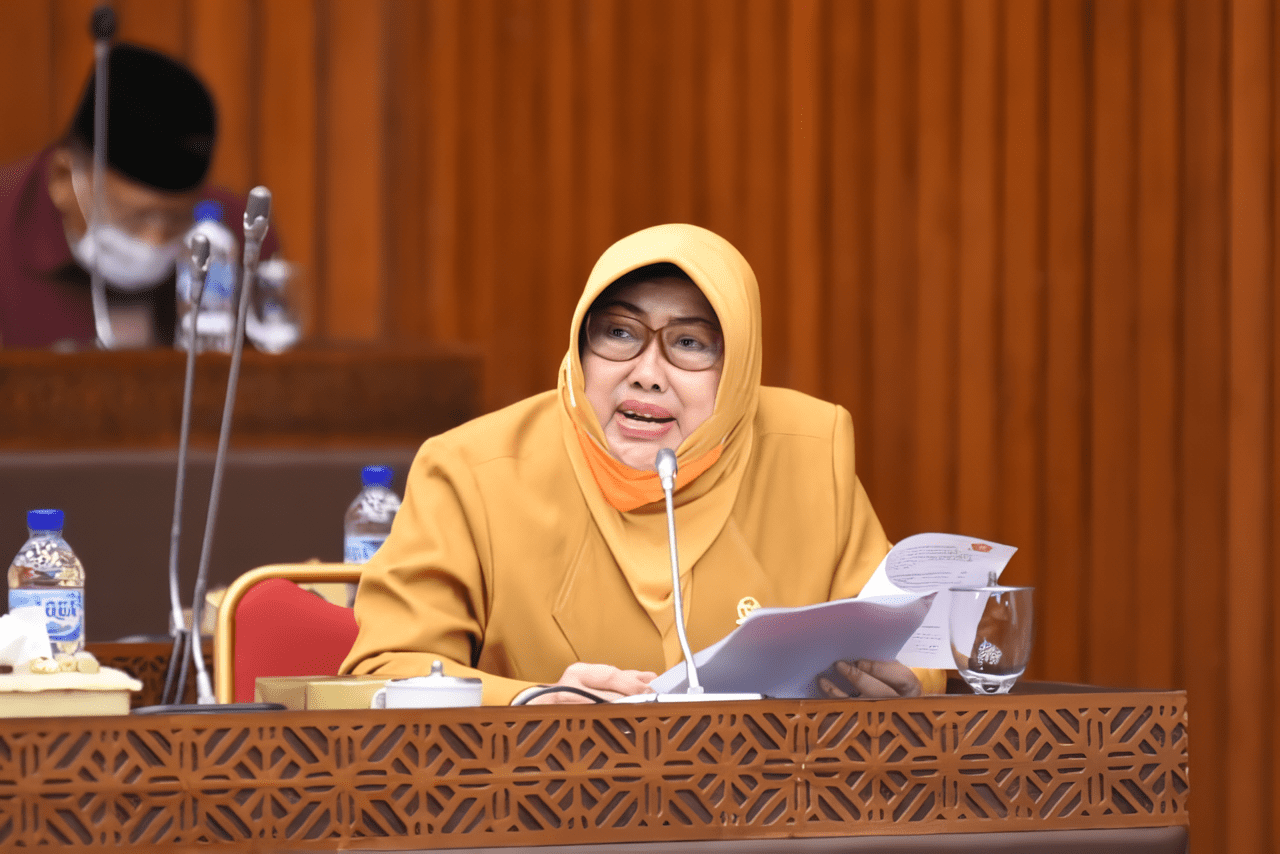 Anggota Komisi IV DPR RI, Endang Setyawati Thohari. Foto : Dok/Andri.