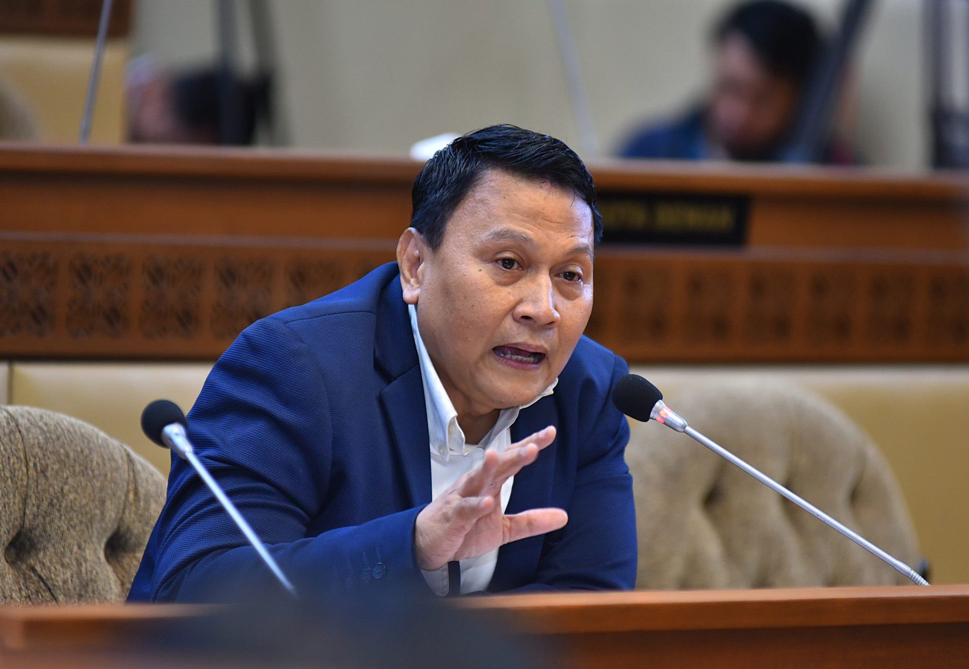 Anggota DPR RI Mardani Ali Sera. Foto : Dok/Andri.