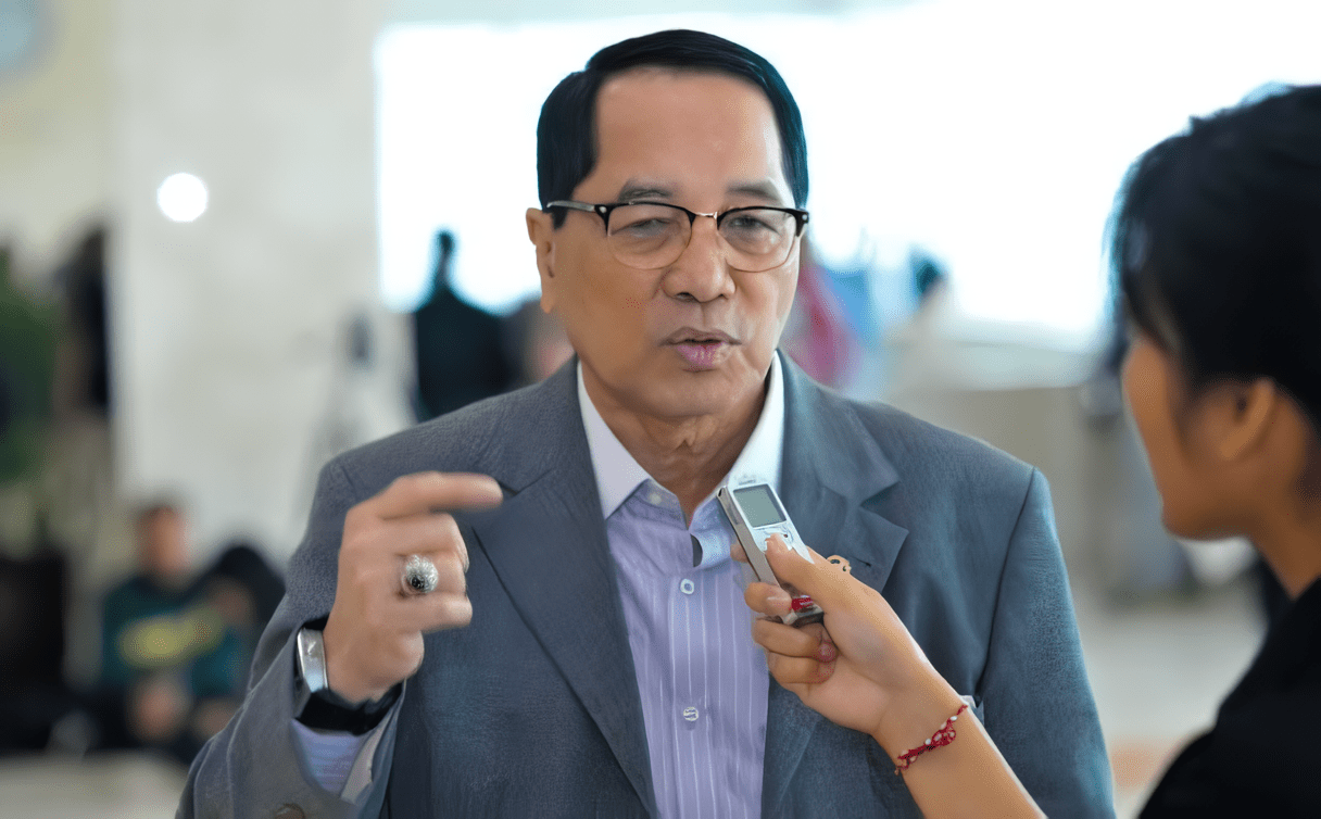 Anggota Badan Legislasi (Baleg) DPR RI Firman Soebagyo. Foto : Dok/Andri.