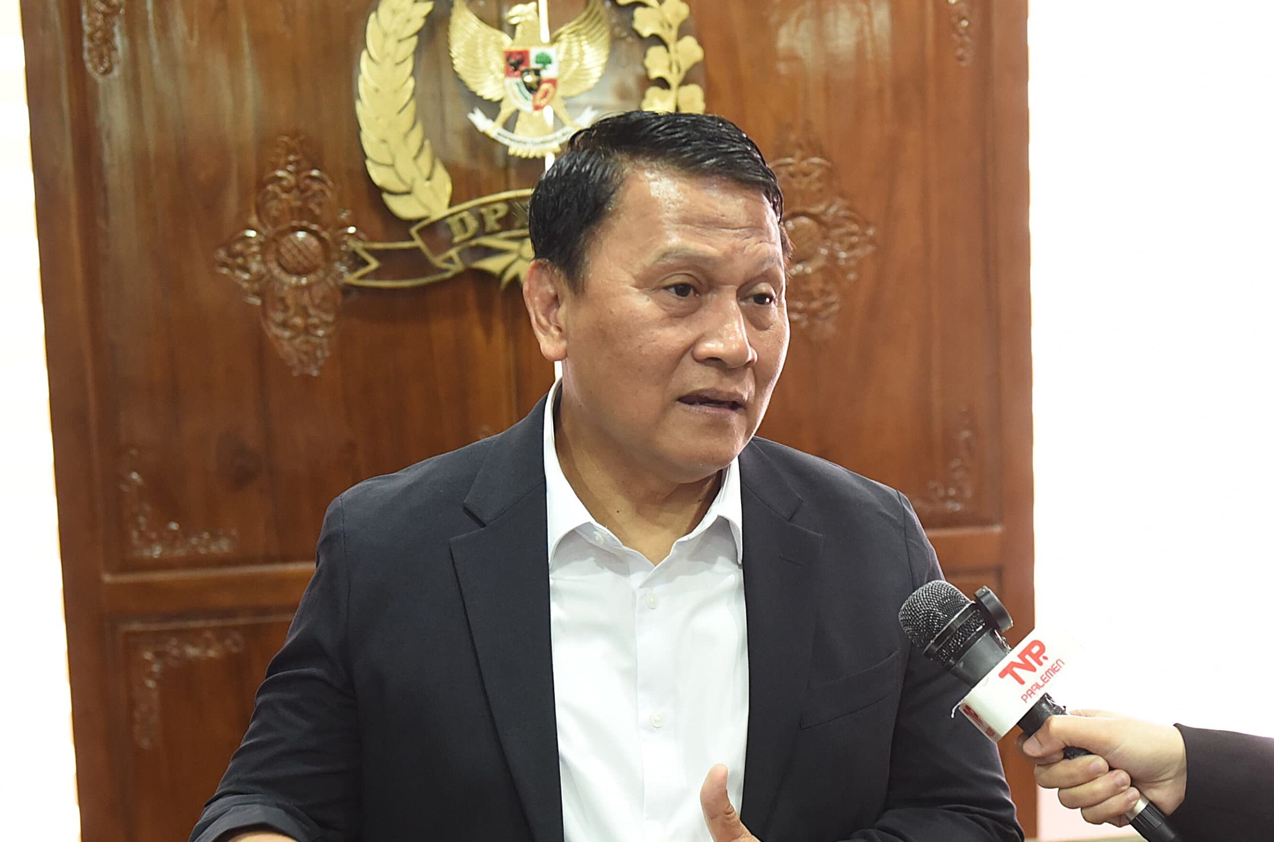Ketua Badan Kerja Sama Antar-Parlemen (BKSAP) DPR RI Mardani Ali Sera. Foto : Jaka/Andri.