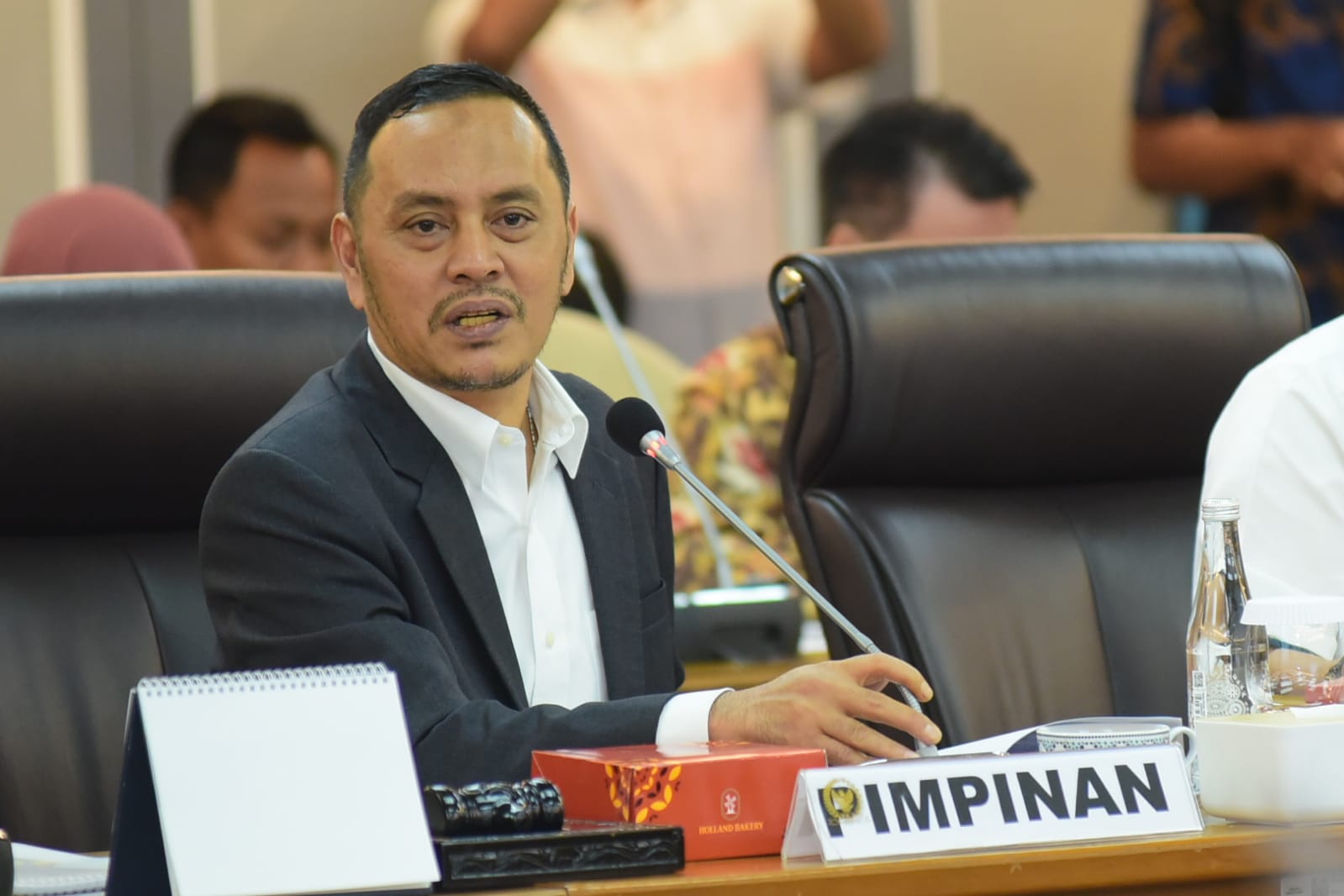 Ketua Komisi XIII DPR RI Willy Aditya. Foto : Dok/Andri.
