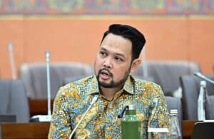 Anggota Komisi VI DPR, Rivqy Abdul Halim. Foto : Dok/Andri.