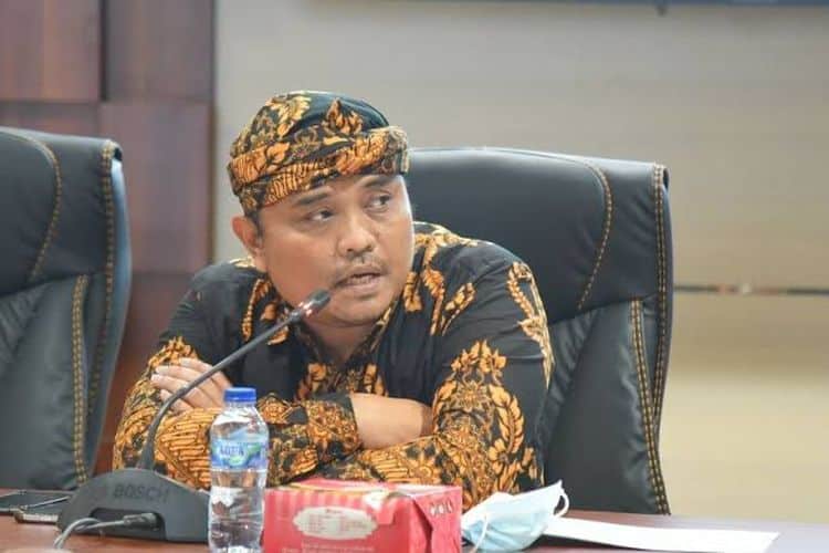 Anggota Komisi IX DPR RI, Nurhadi. Foto : Dok/Andri.
