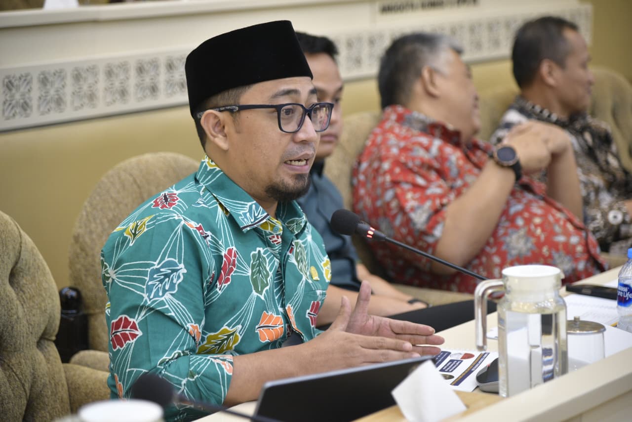 Anggota Komisi II DPR RI, Muhammad Khozin. Foto: Munchen/vel.