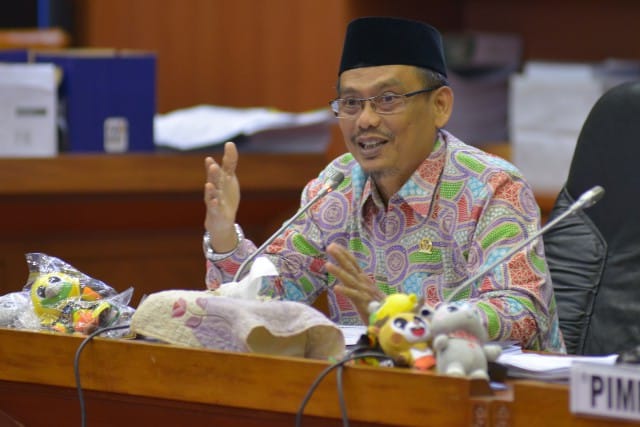 Anggota Komisi X DPR RI, Abdul Fikri Faqih. Foto : Dok/Andri.