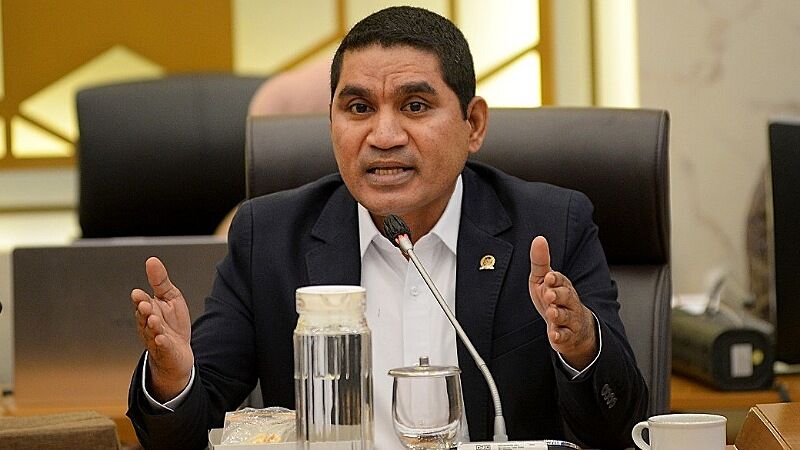 Wakil Ketua Komisi IV DPR RI Ahmad Yohan. Foto : Dok/Andri.