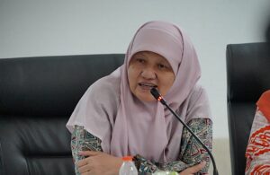 Anggota Baleg DPR RI, Reni Astuti. Foto : Ist/Andri.